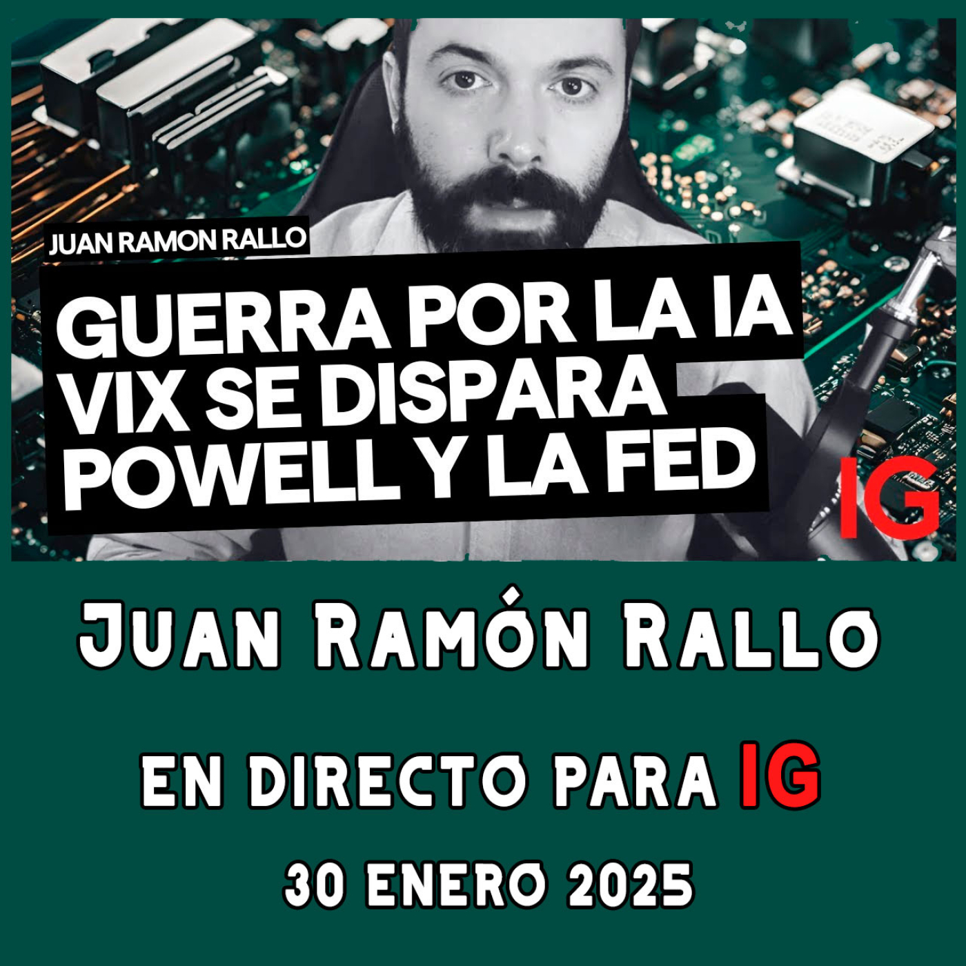 Audios Juan Ramón Rallo