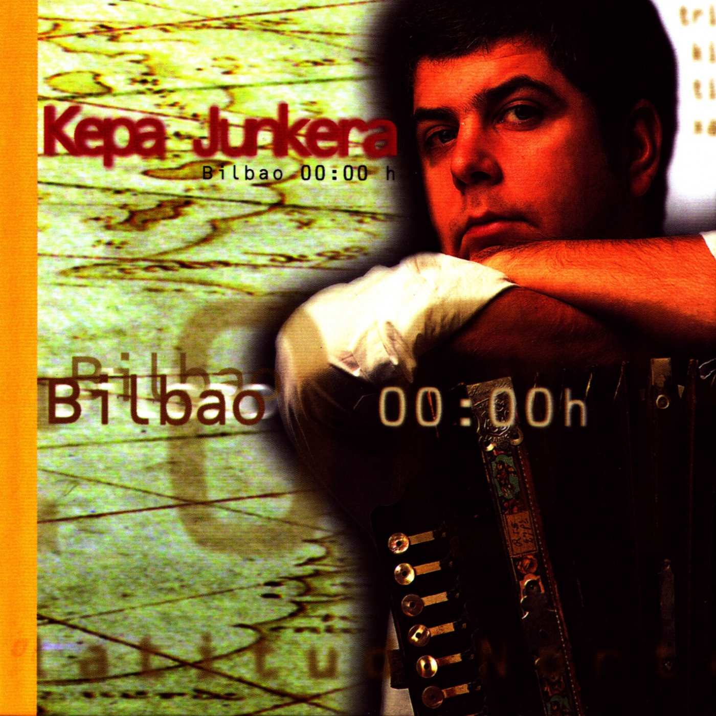 Entre Músiques 119. Bilbao 00:00h, Kepa Junkera (castellano) episode artwork
