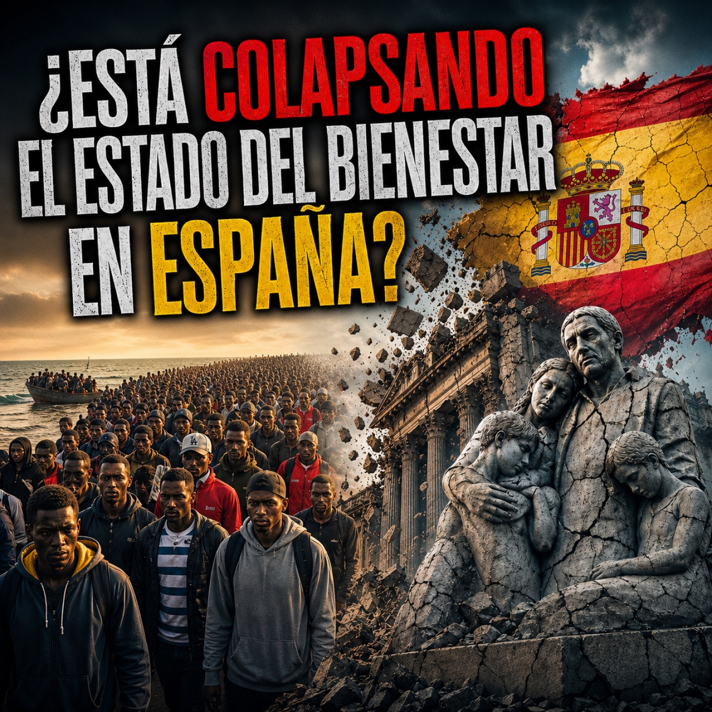 Lo que nadie se atreve a decir sobre la inmigración episode artwork