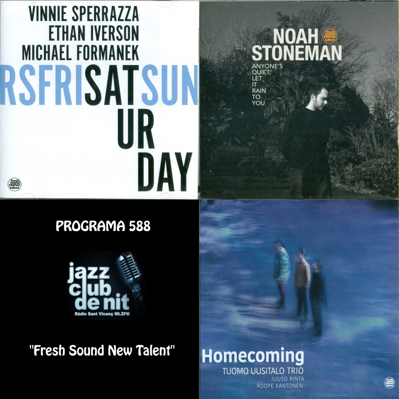 Podcast JAZZCLUBDENIT
