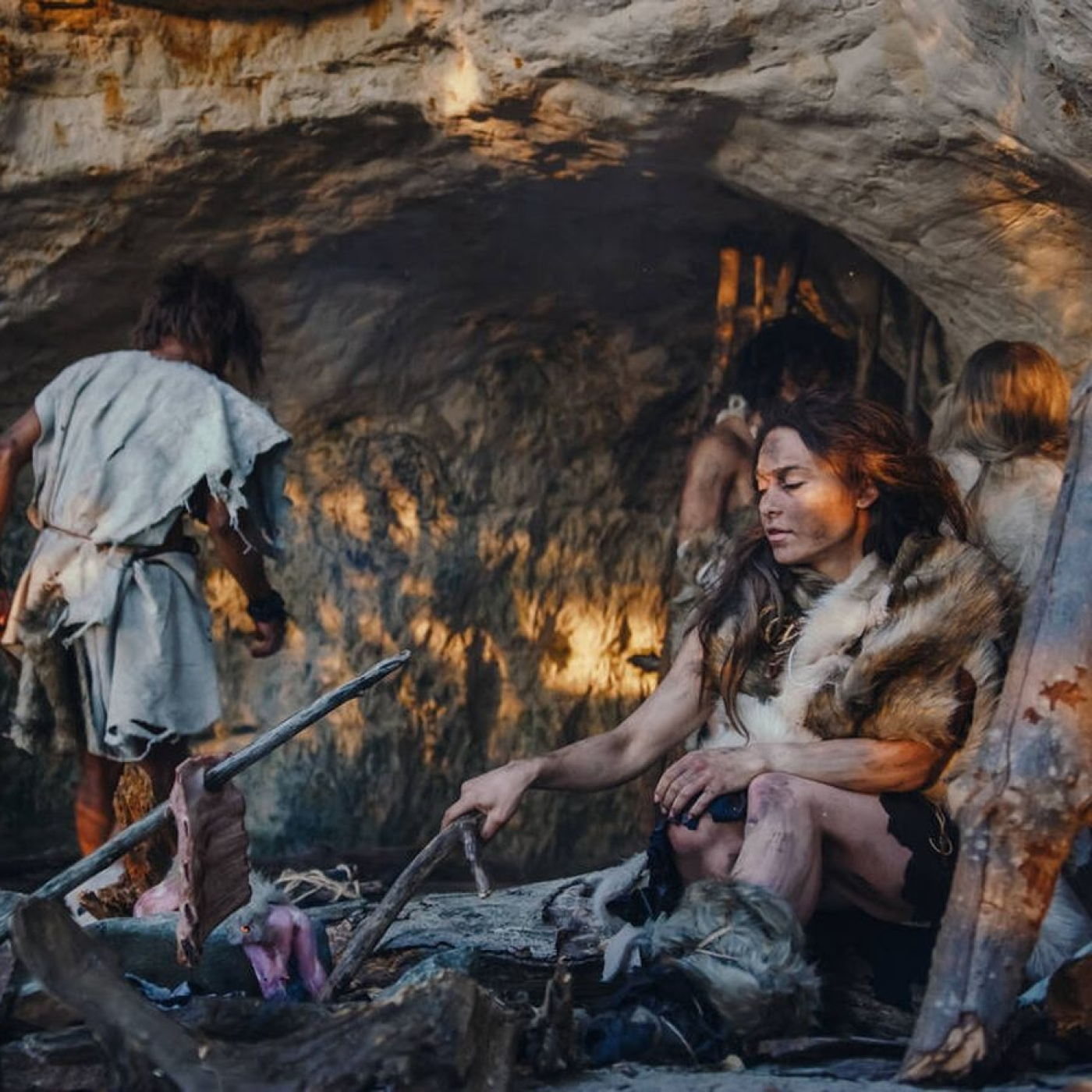 1214 - Paleoantropología: Un hallazgo en Francia revela que hubo al menos dos linajes de neandertales tardíos en Europa - Episodio exclusivo para mecenas