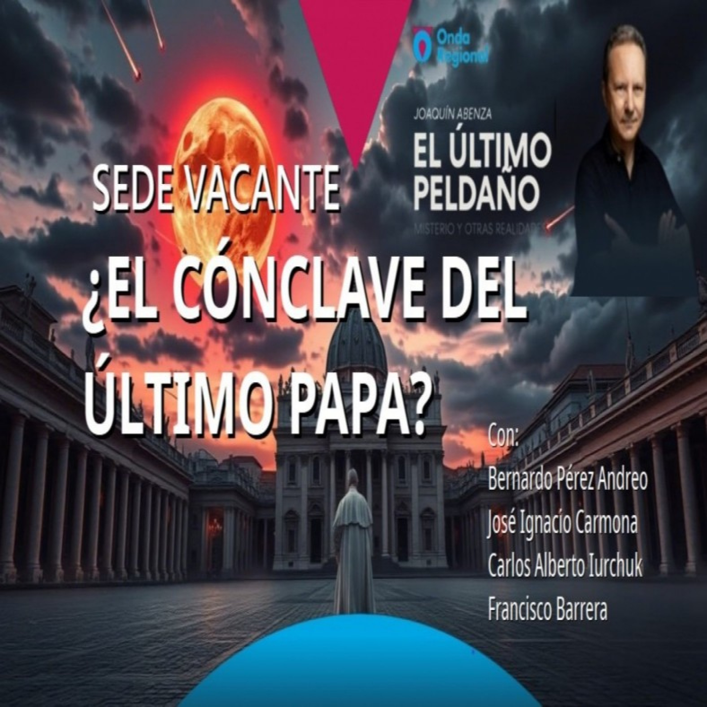 Podcast de Misterios