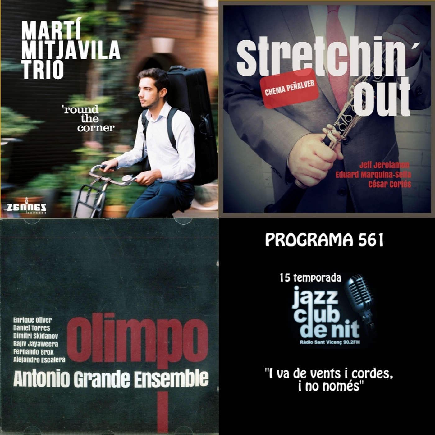 Podcast JAZZCLUBDENIT