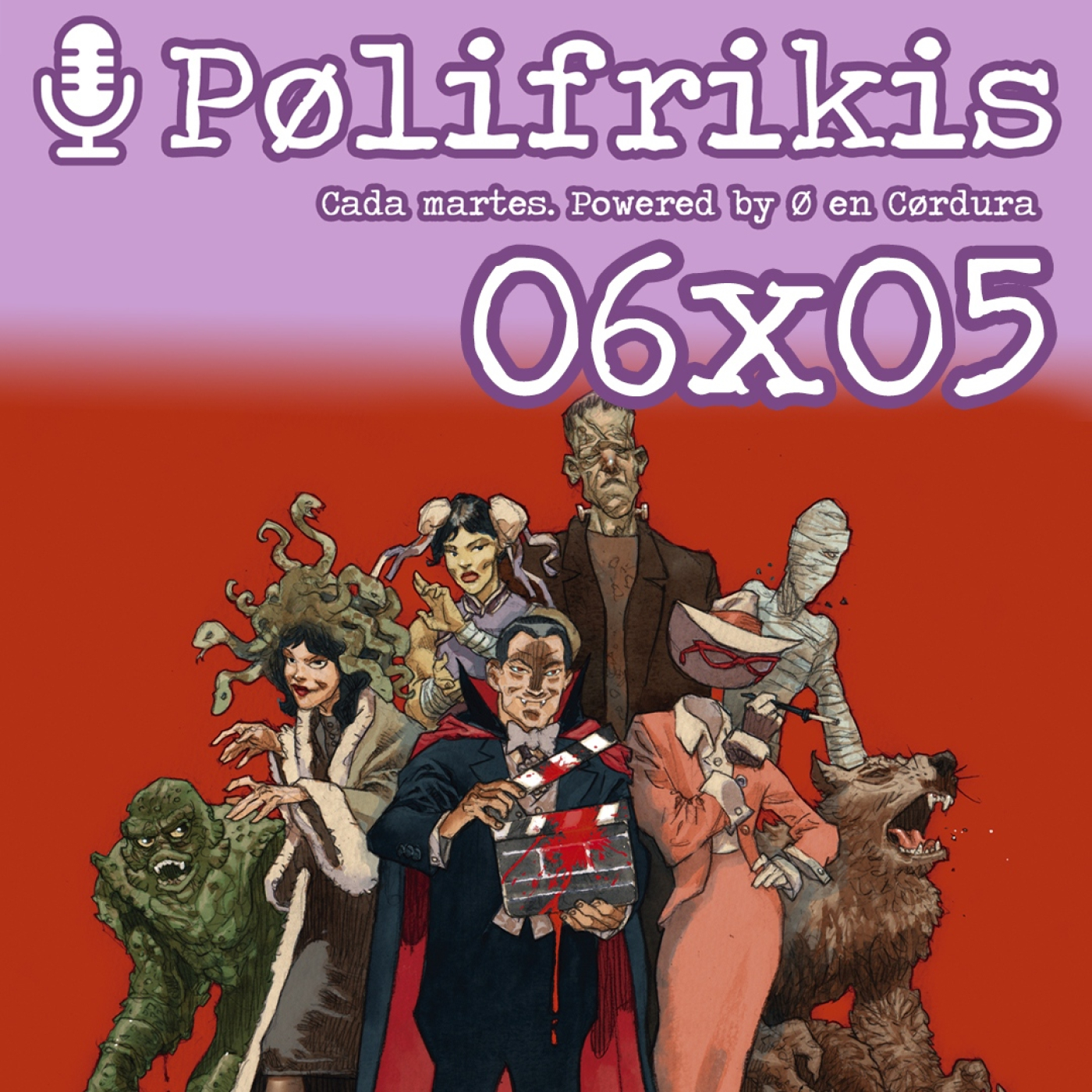 Cero en Cordura / Polifrikis