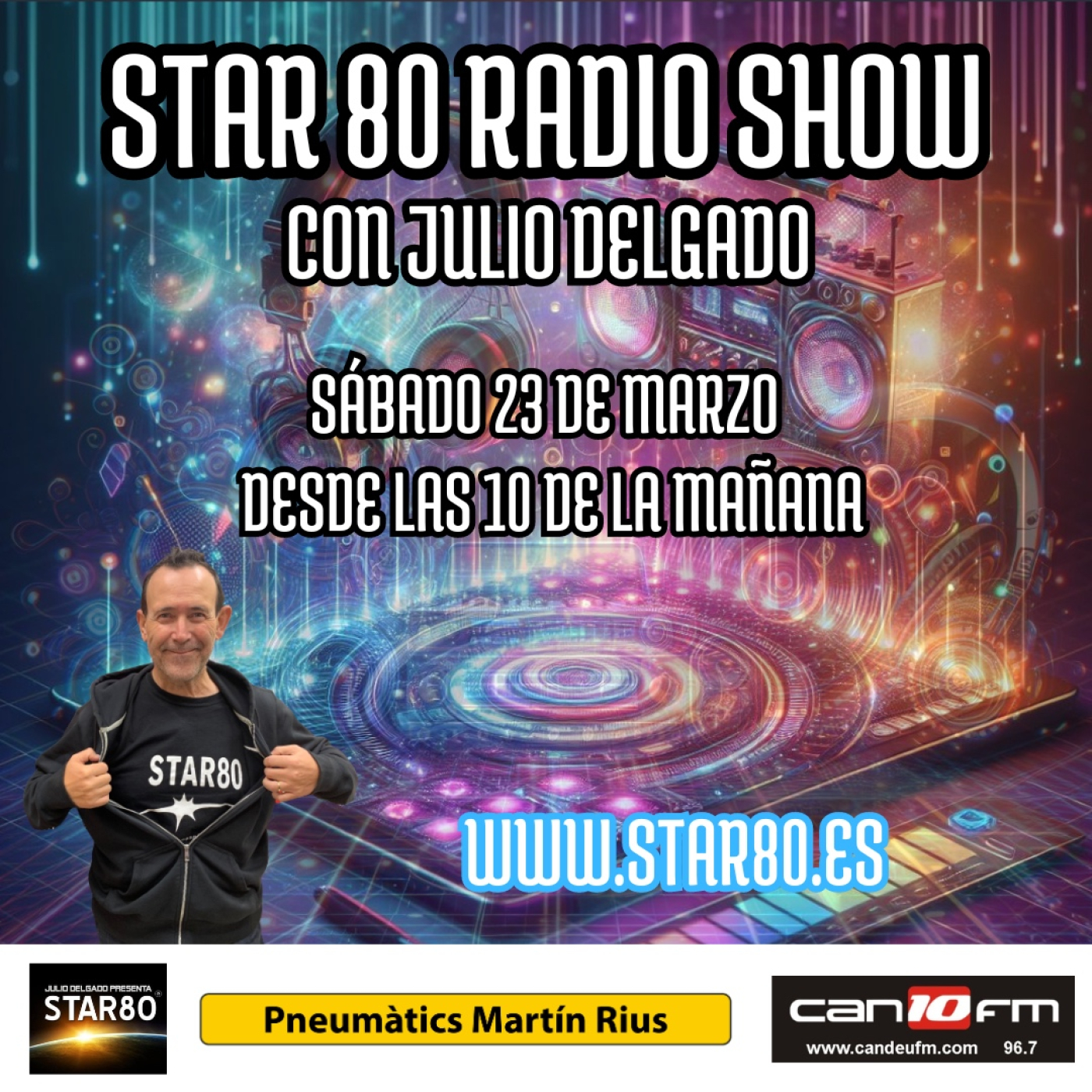Podcast Star 80