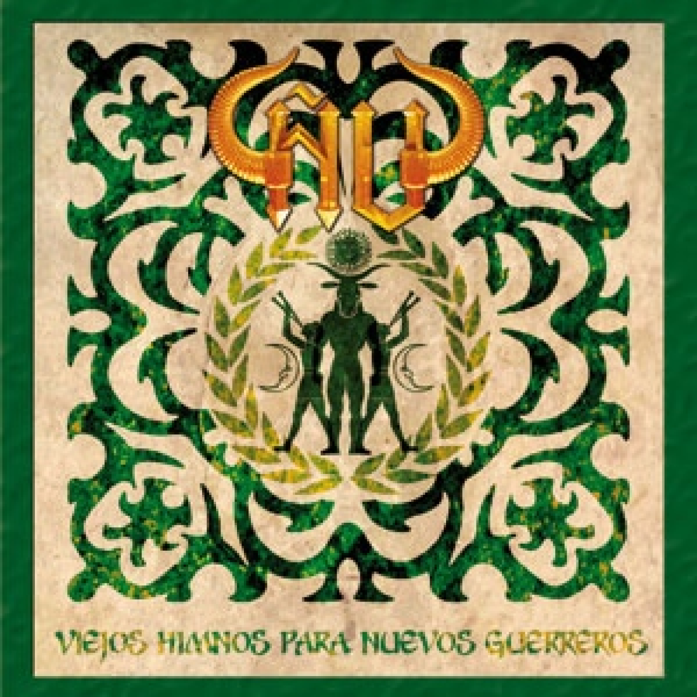 ÑU - Viejos Himnos Para Nuevos Guerreros 2011. episode artwork
