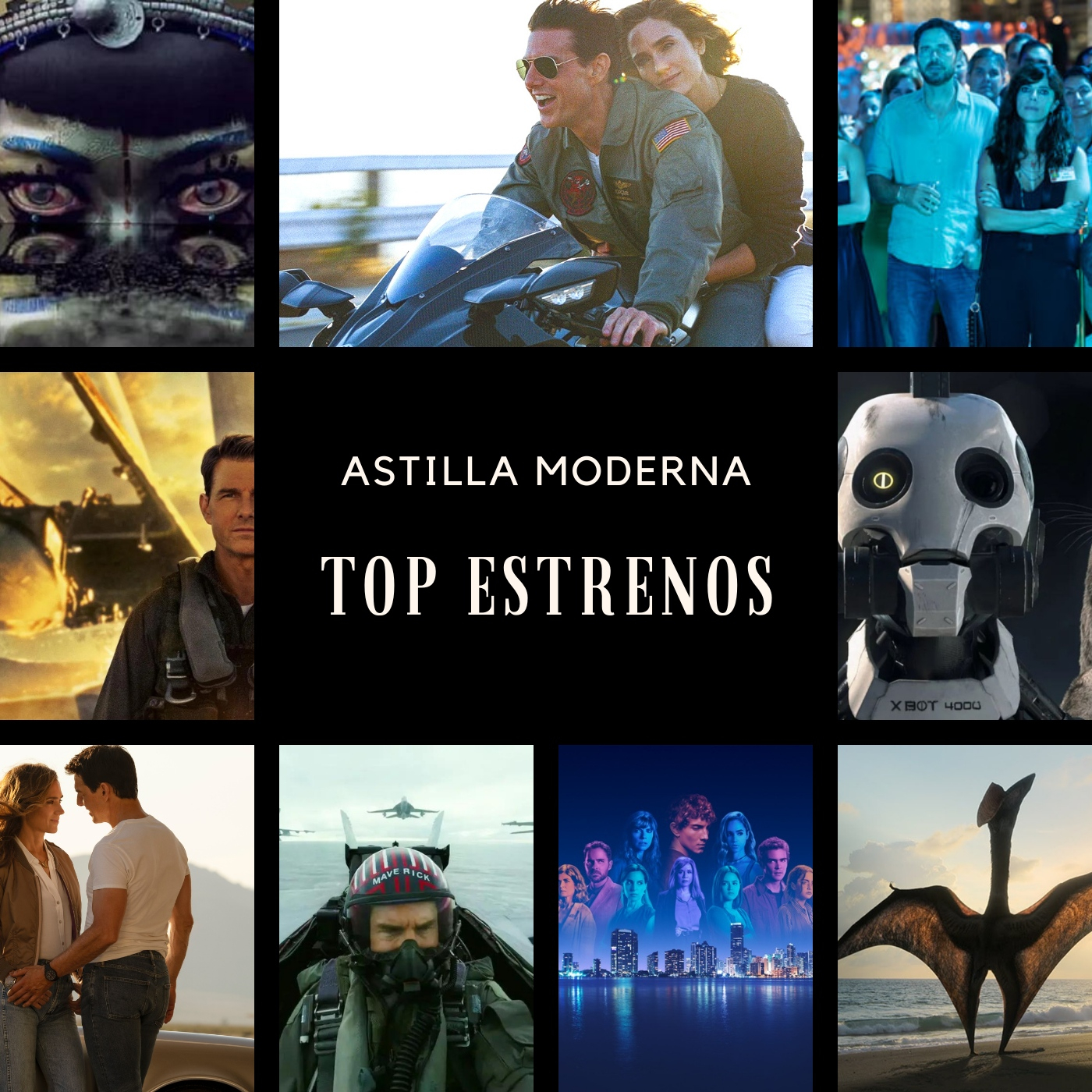 Astilla Moderna