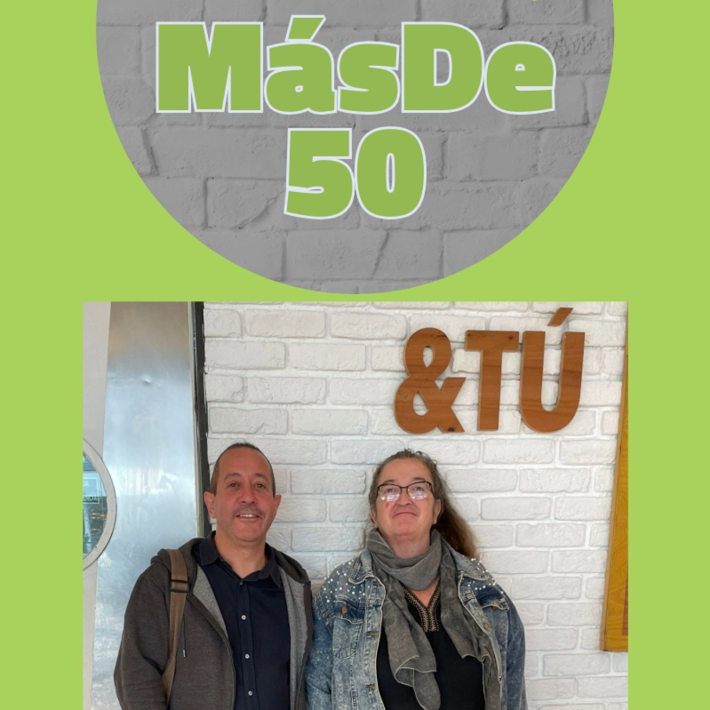 Más De 50 ( MD50 )