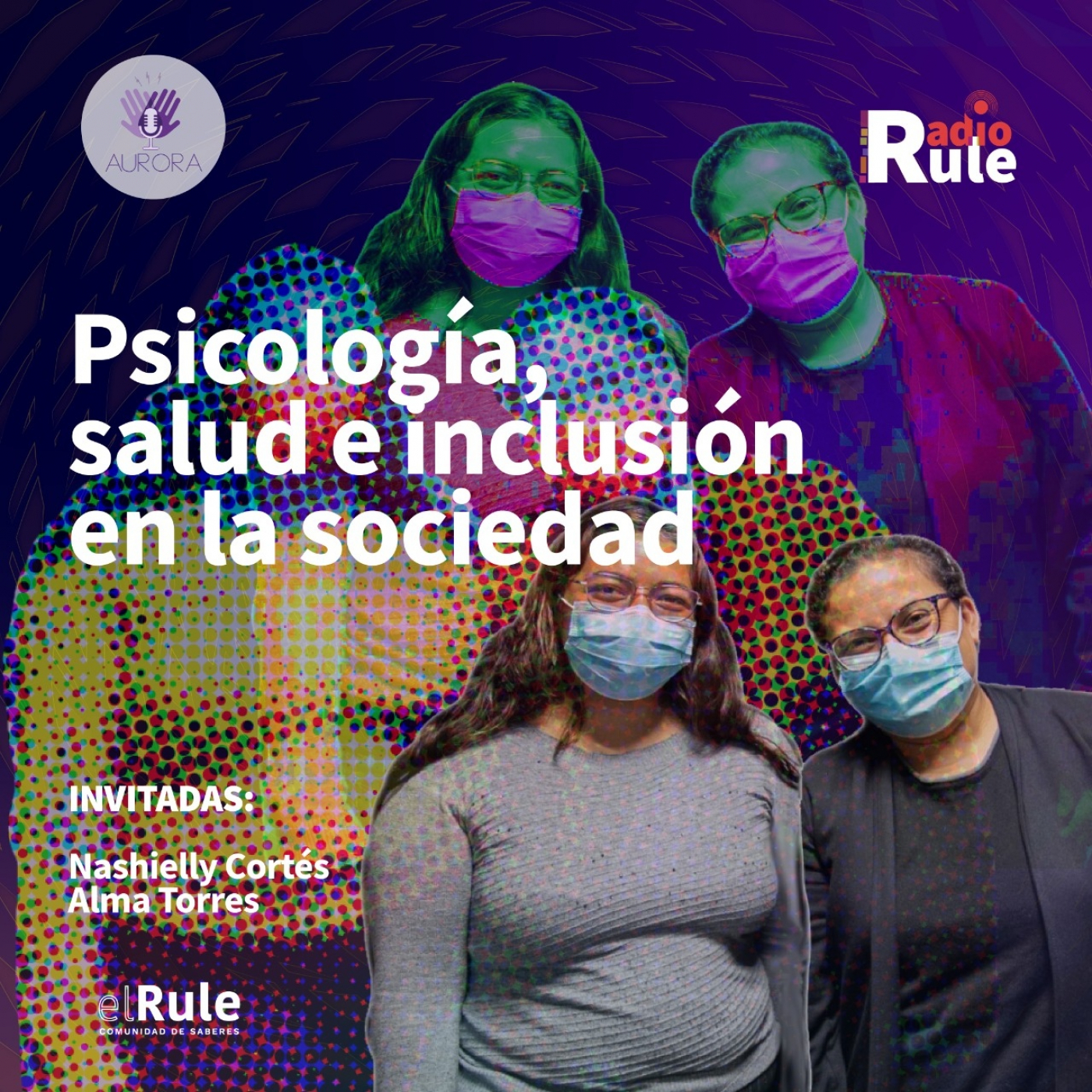 Psicología, salud e inclusión en la sociedad episode artwork