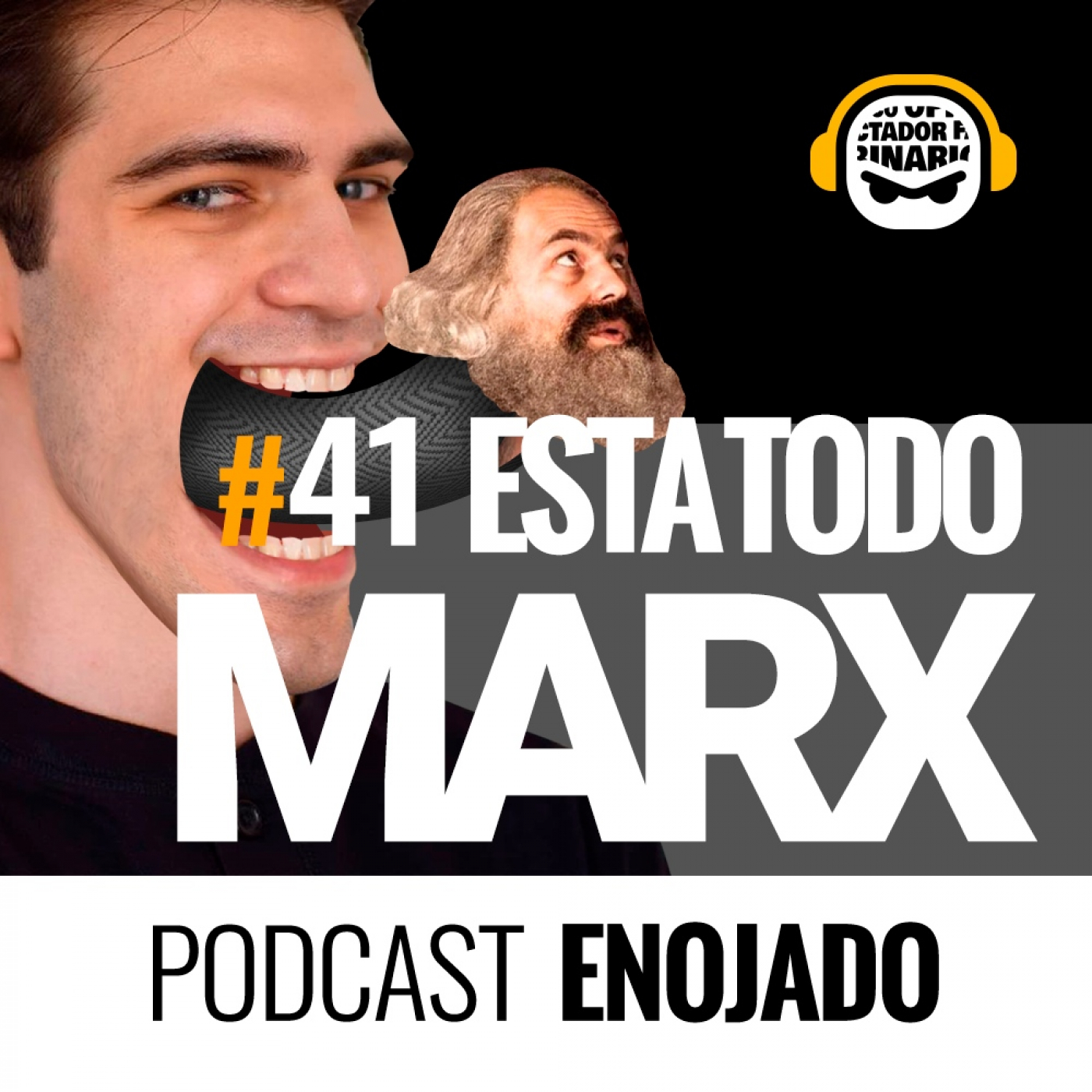 Podcast Enojado