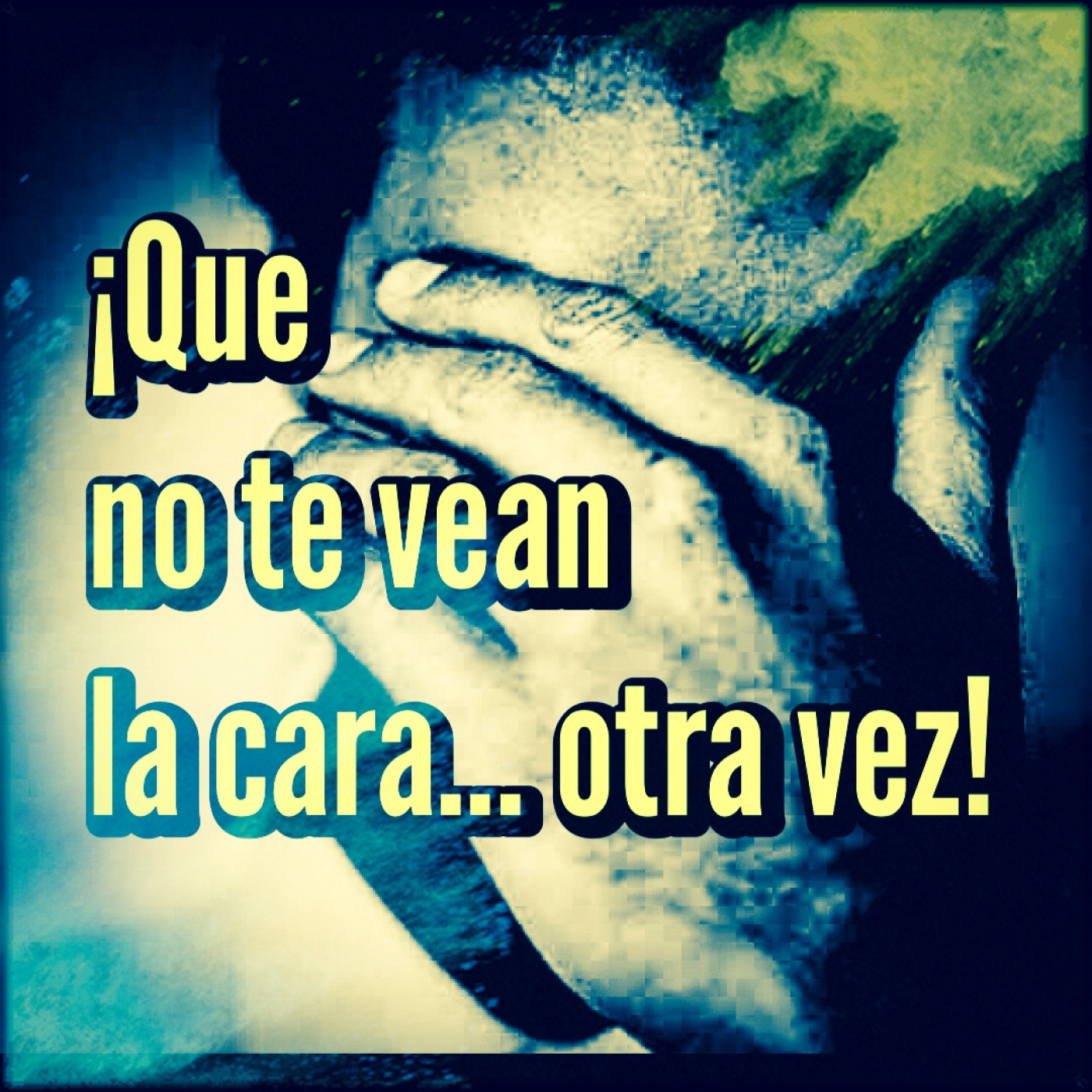 QUE NO TE VEAN LA CARA... OTRA VEZ / César Fuentes / 220822 episode artwork