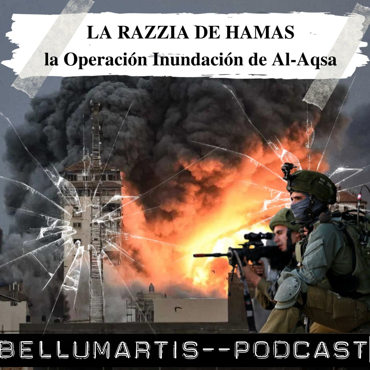 BELLUMARTIS PODCAST