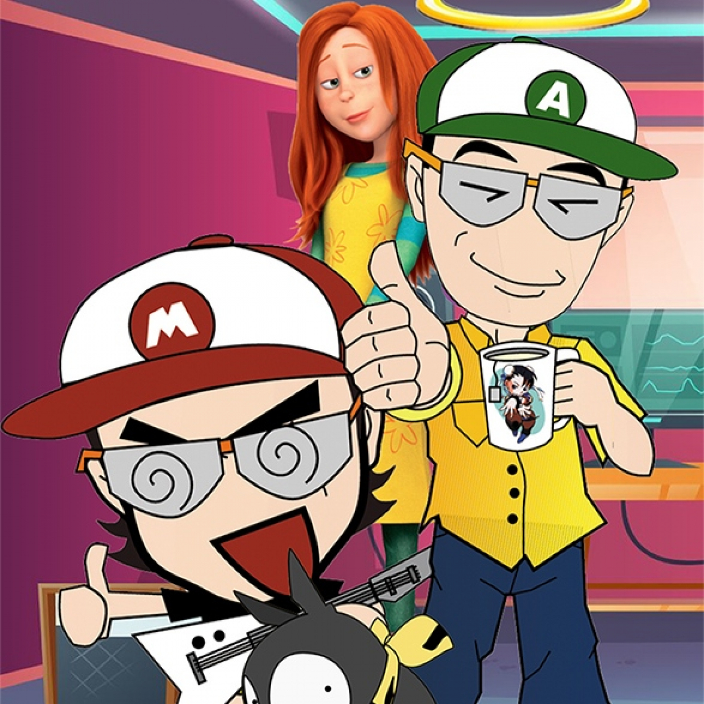 Animerock y Baladitas con Pchan 28 de febrero del 2022 episode artwork