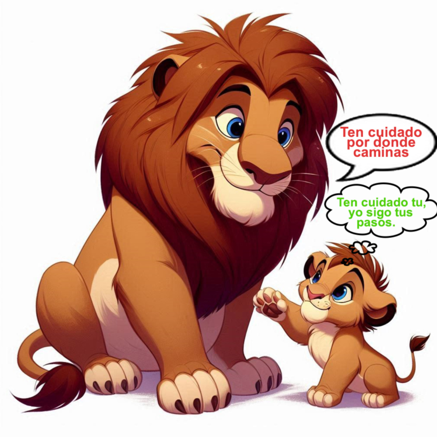 16.- Un buen padre no necesita decir a su hijo como vivir la vida, le basta con vivirla correctamente y que el le vea. episode artwork