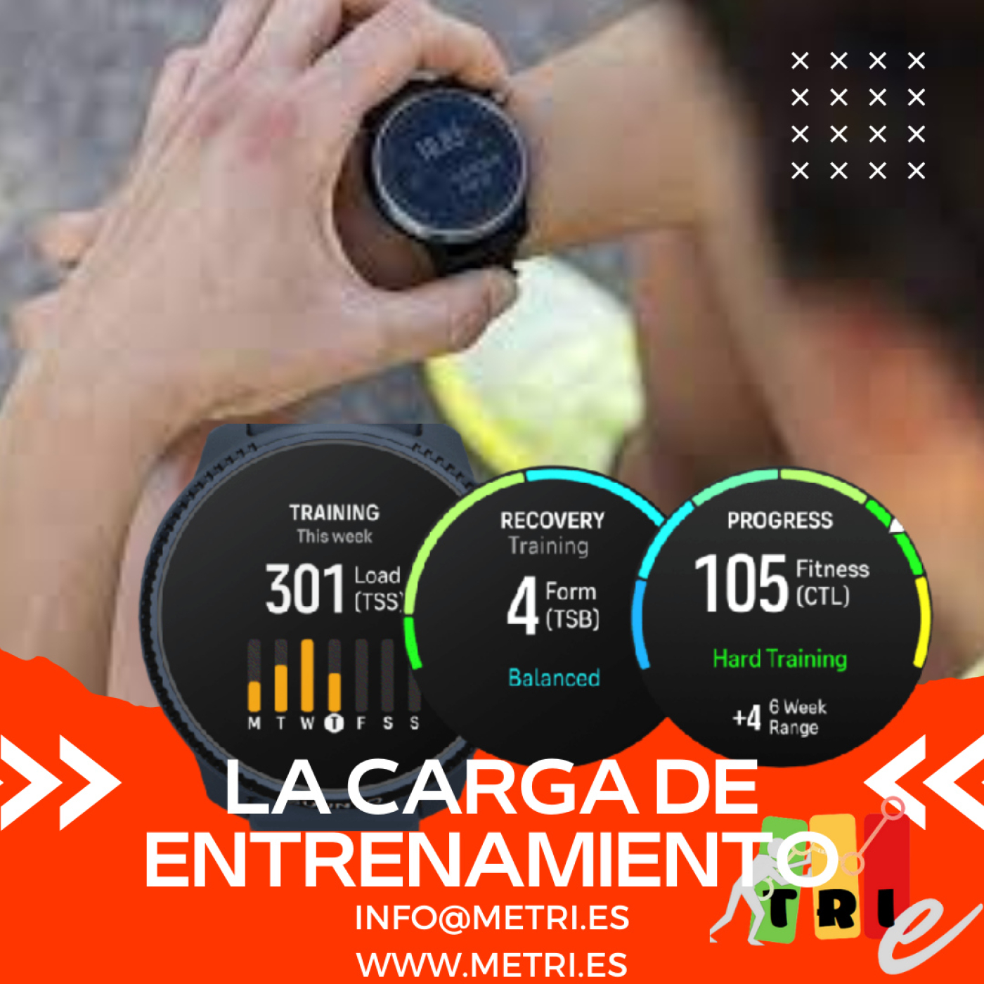 17. La carga del entrenamiento episode artwork