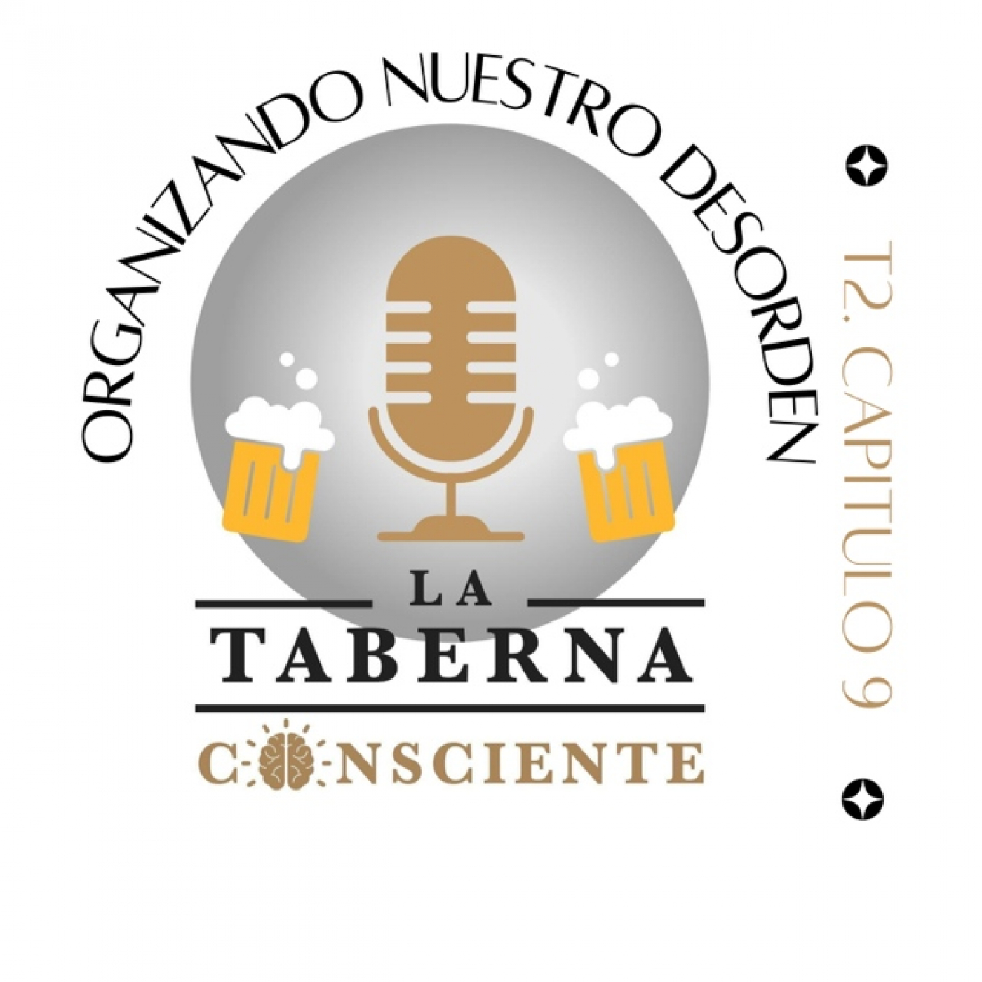 T2.C9 - Organizando Nuestro Desorden