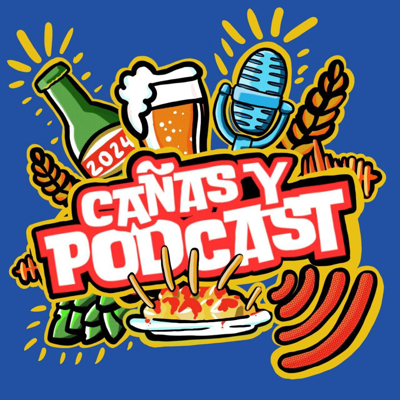 Episodio especial. Directo Cañas y Podcast. Sintonías de series infantiles, con Lorena @lorenastur episode artwork