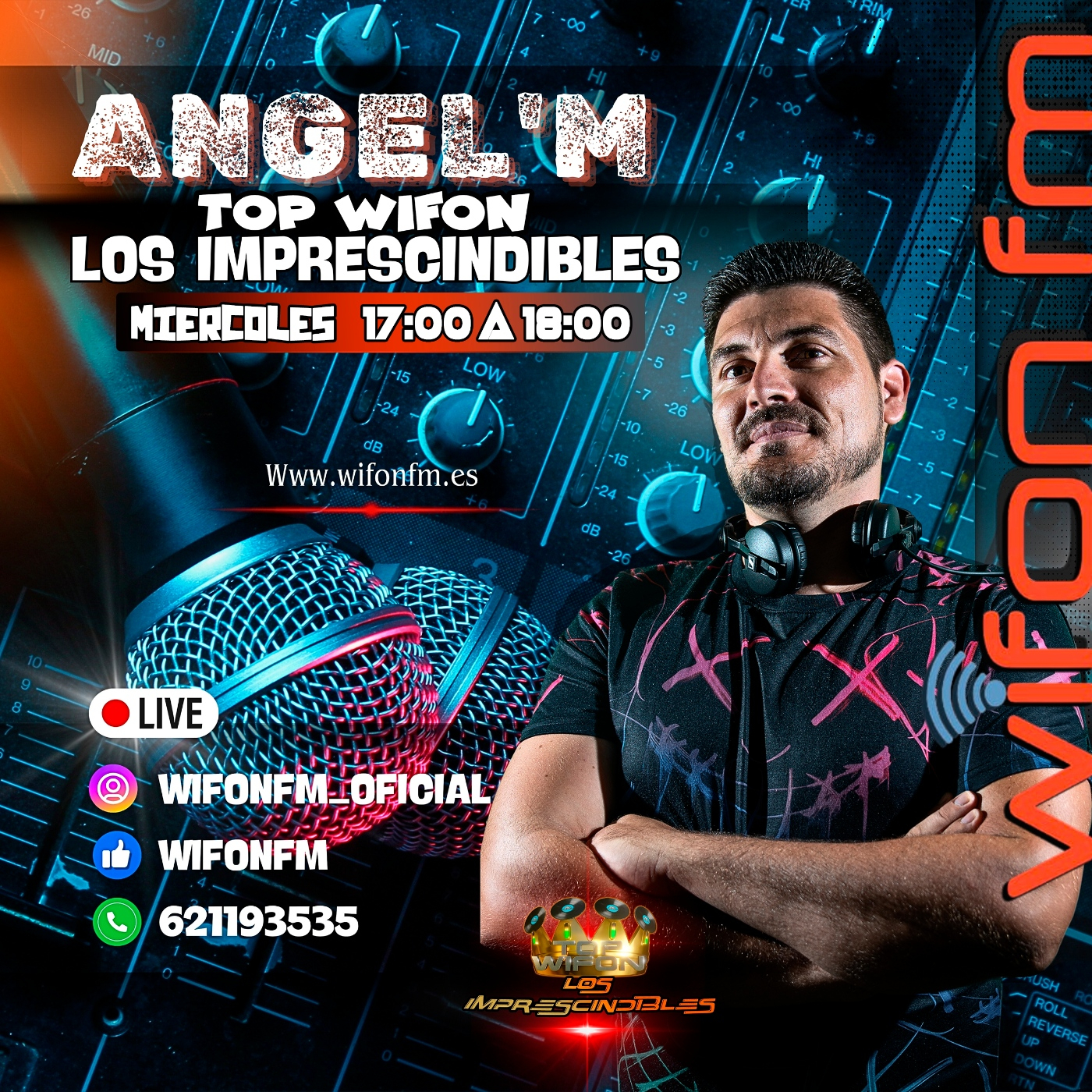 Top wifon los imprescindibles 7º temporada programa 23 episode artwork