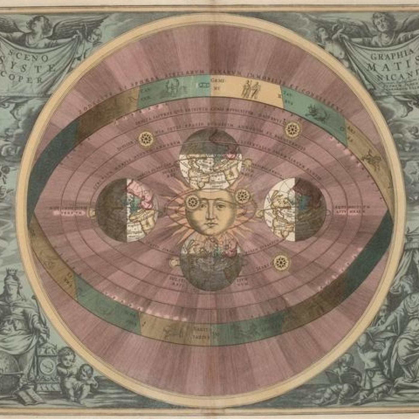 1222 - Cosmología: Cronología de hipótesis cosmológicas - Episodio exclusivo para mecenas