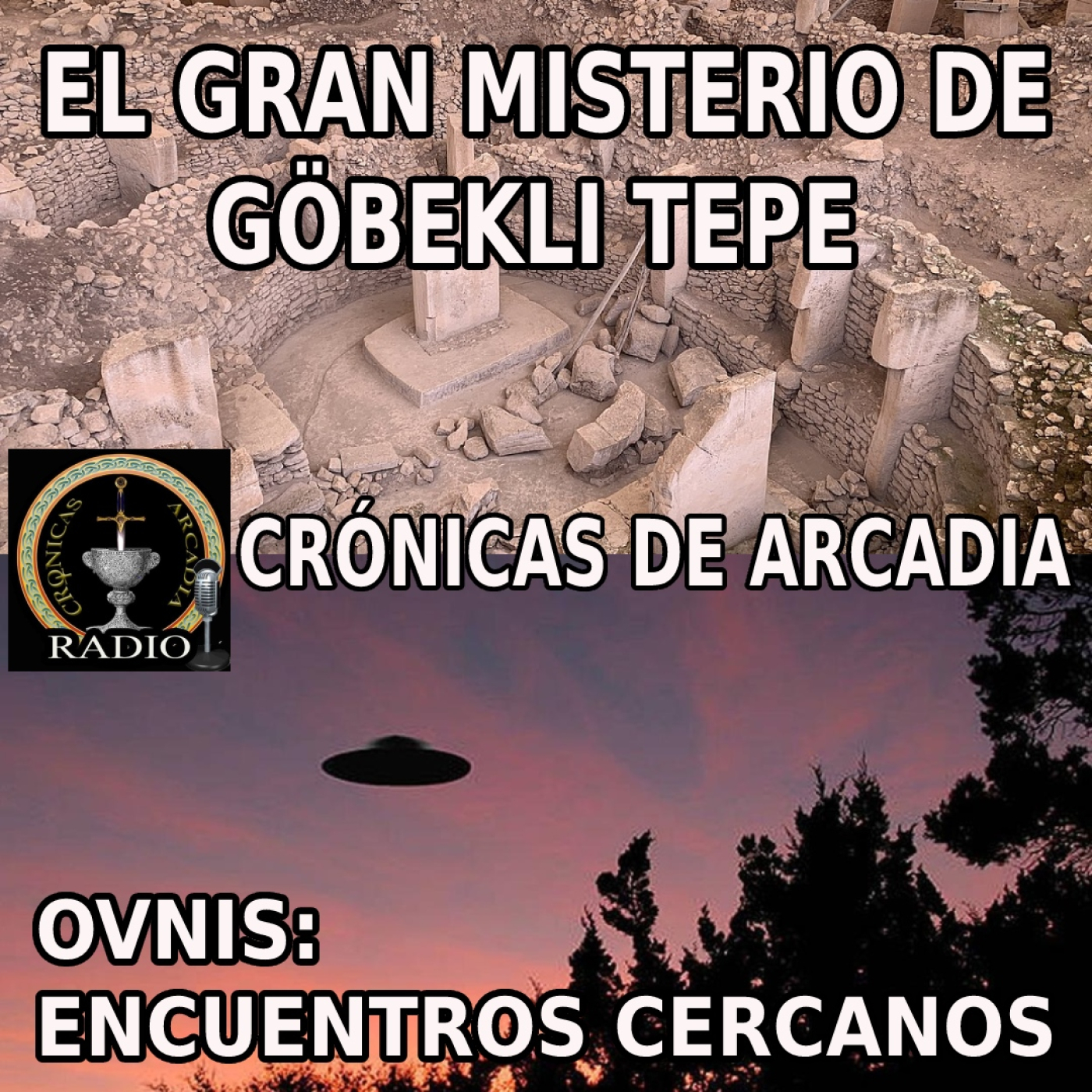 Crónicas de Arcadia Radio