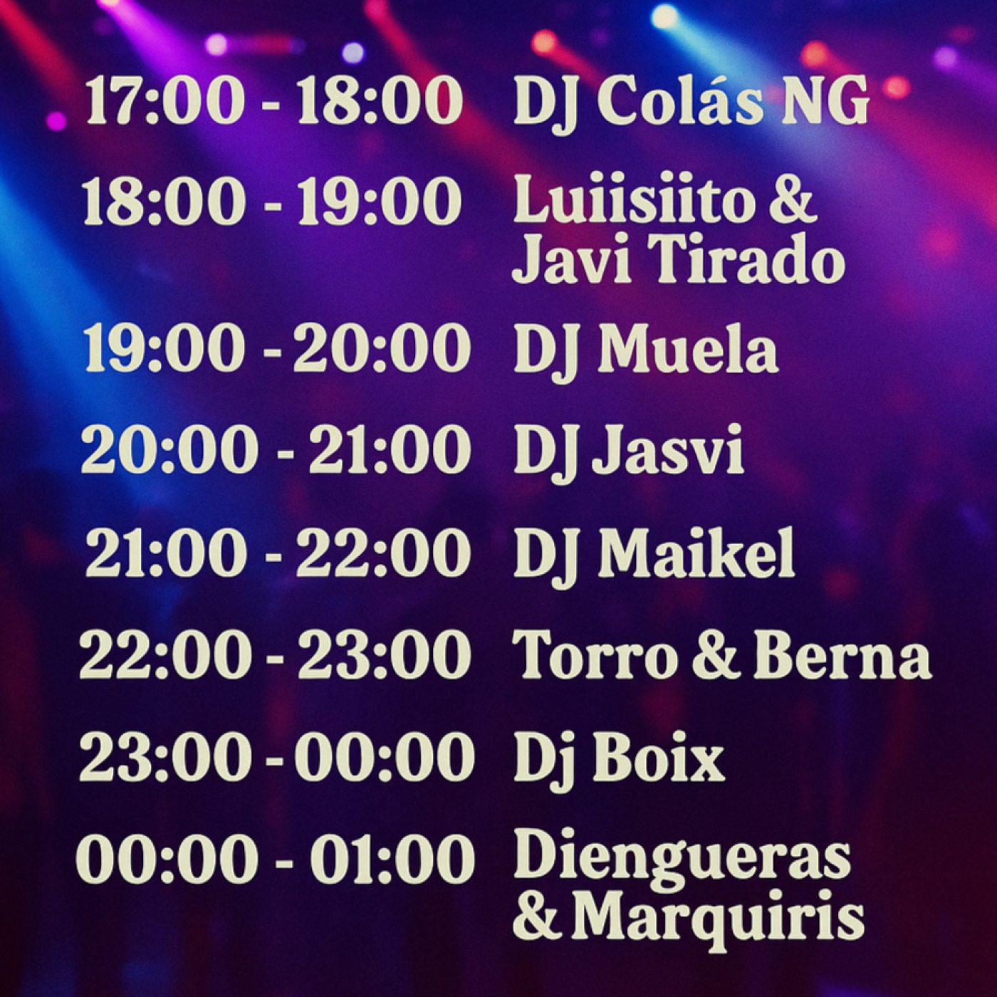 14 Aniversario Efecto FM - SET COMPLETO 6 horas NON-STOP episode artwork