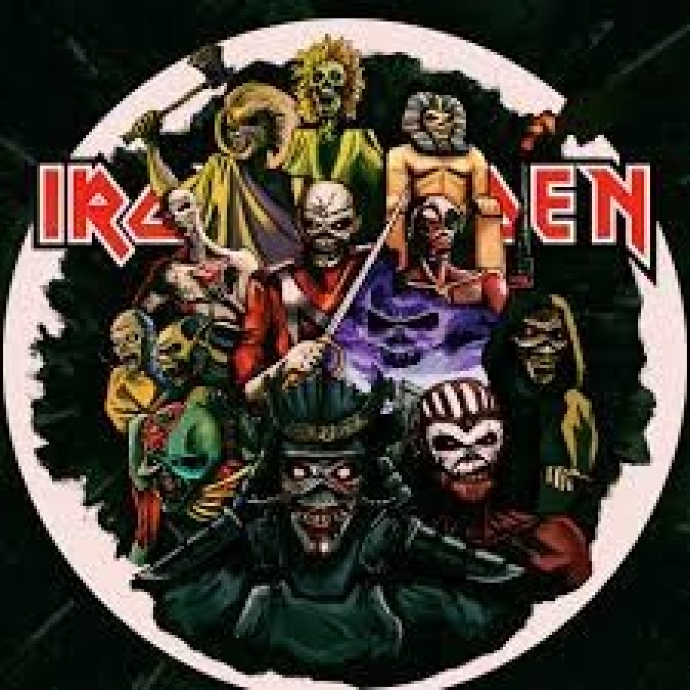 Biblioteca Del Metal - (Recopilation)