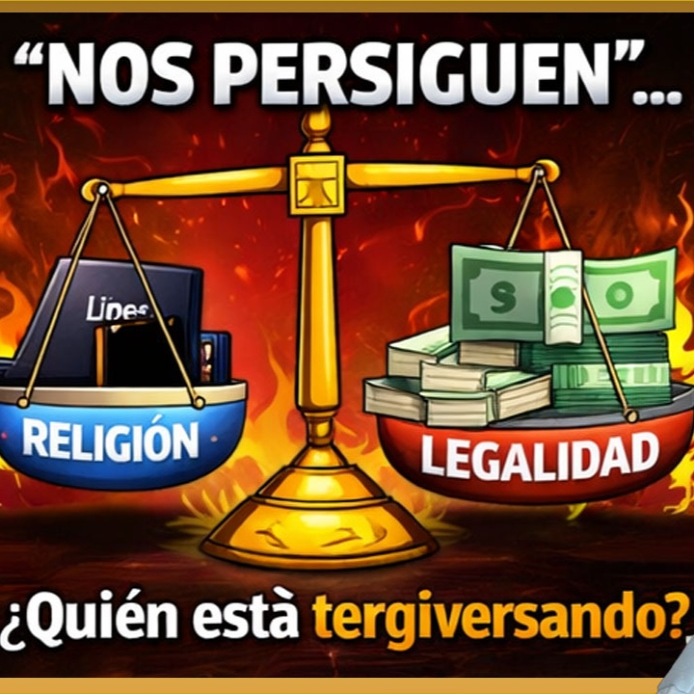   Víctimas profesionales: así funciona el relato - Episodio exclusivo para mecenas