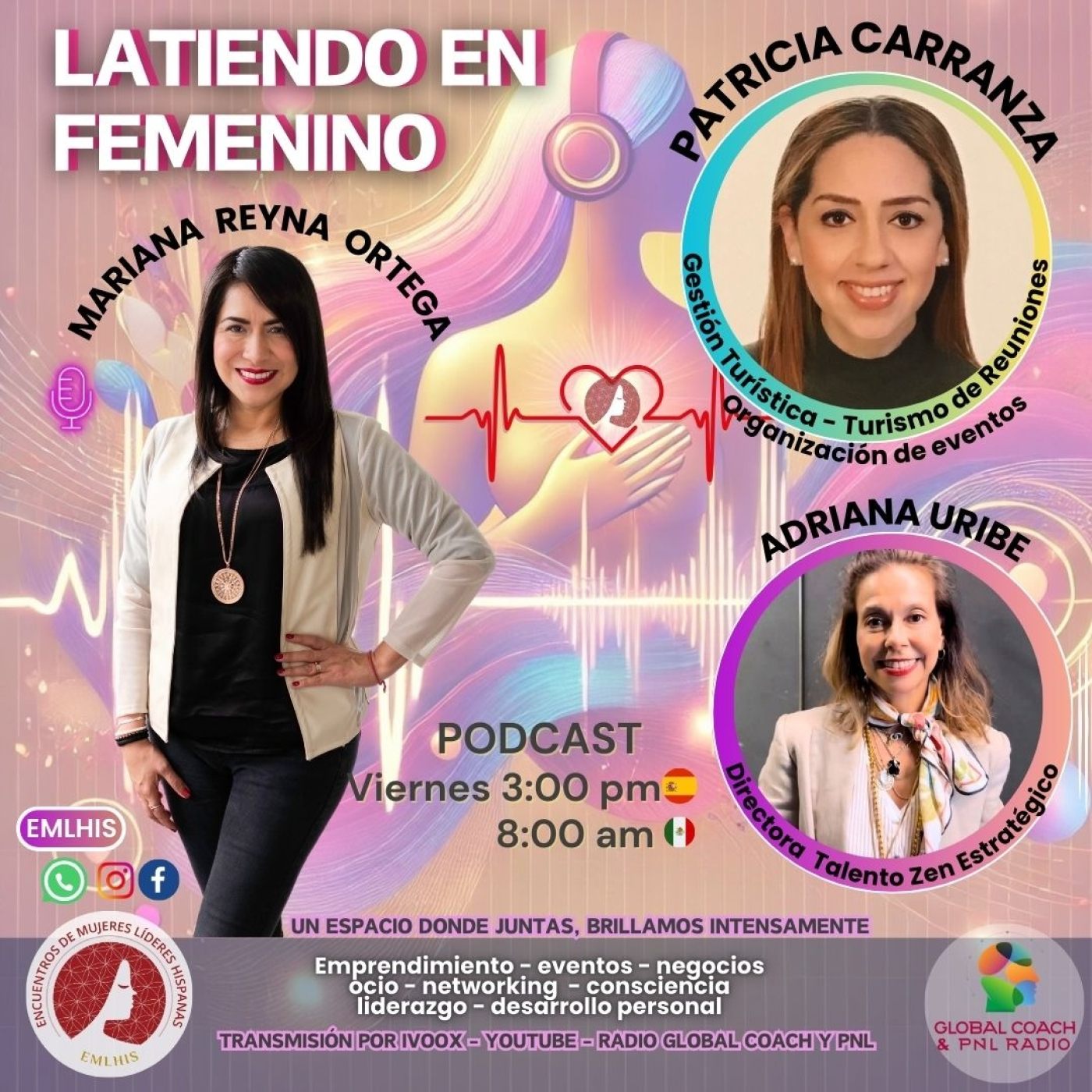 Radio Global Coach & Pnl
