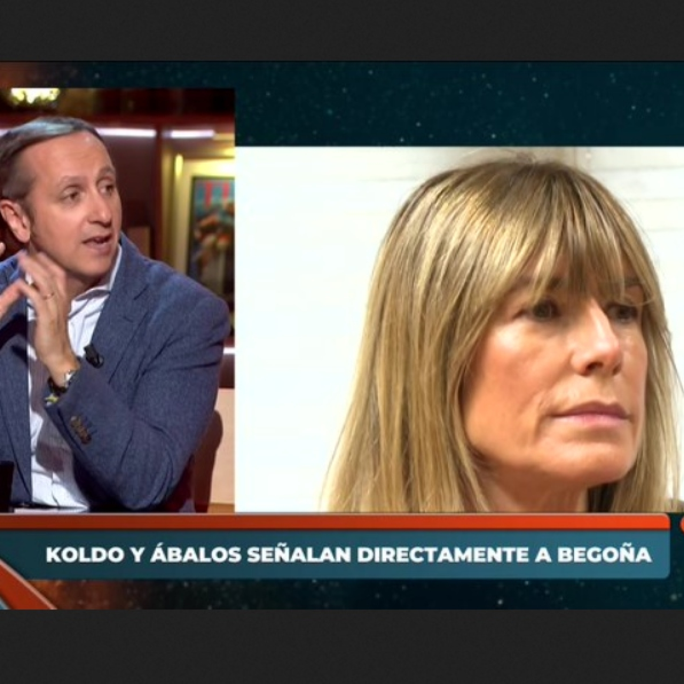 Horizonte: Koldo y Ábalos señalan directamente a Begoña en el rescate de Air Europa