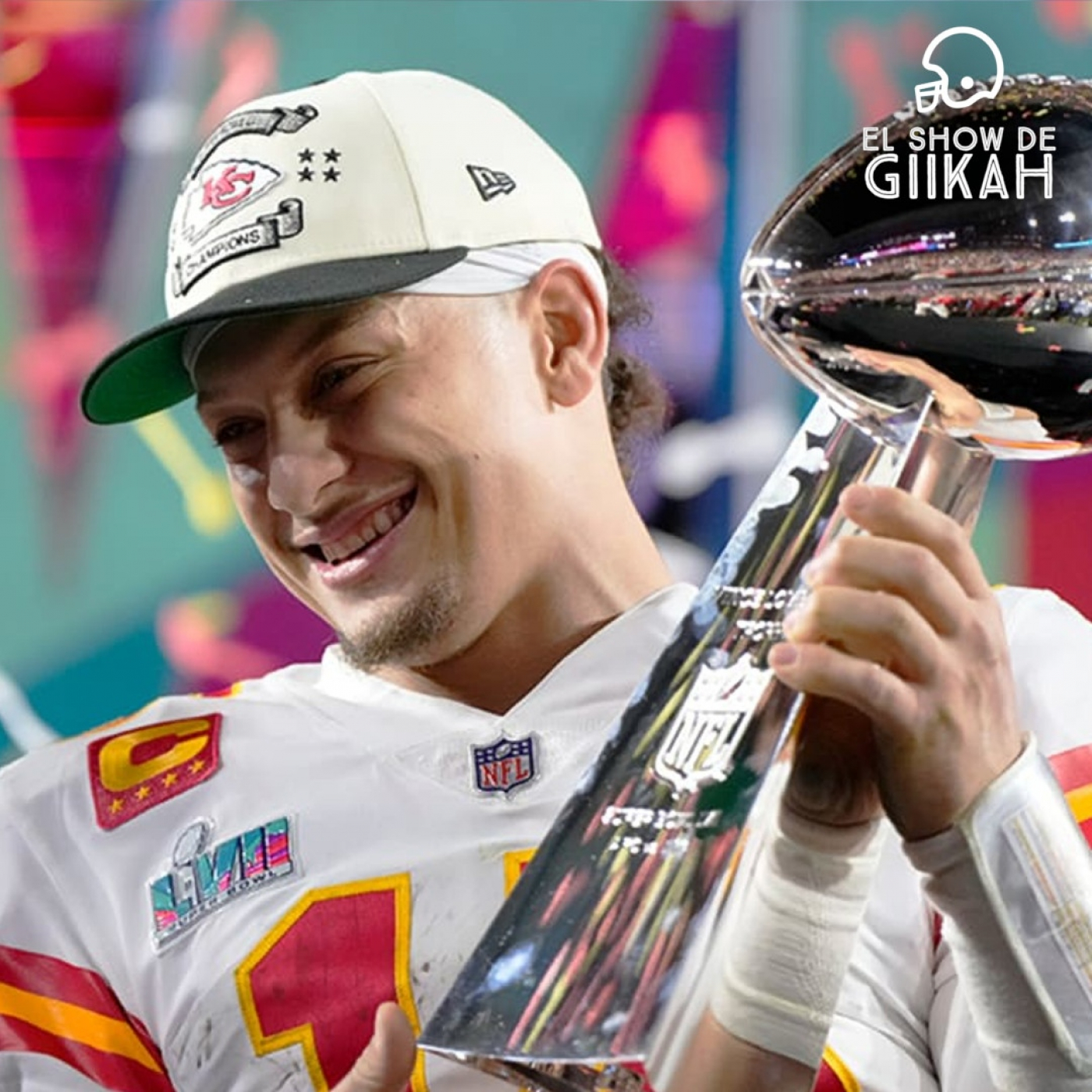El Show de Giikah - NFL desde
