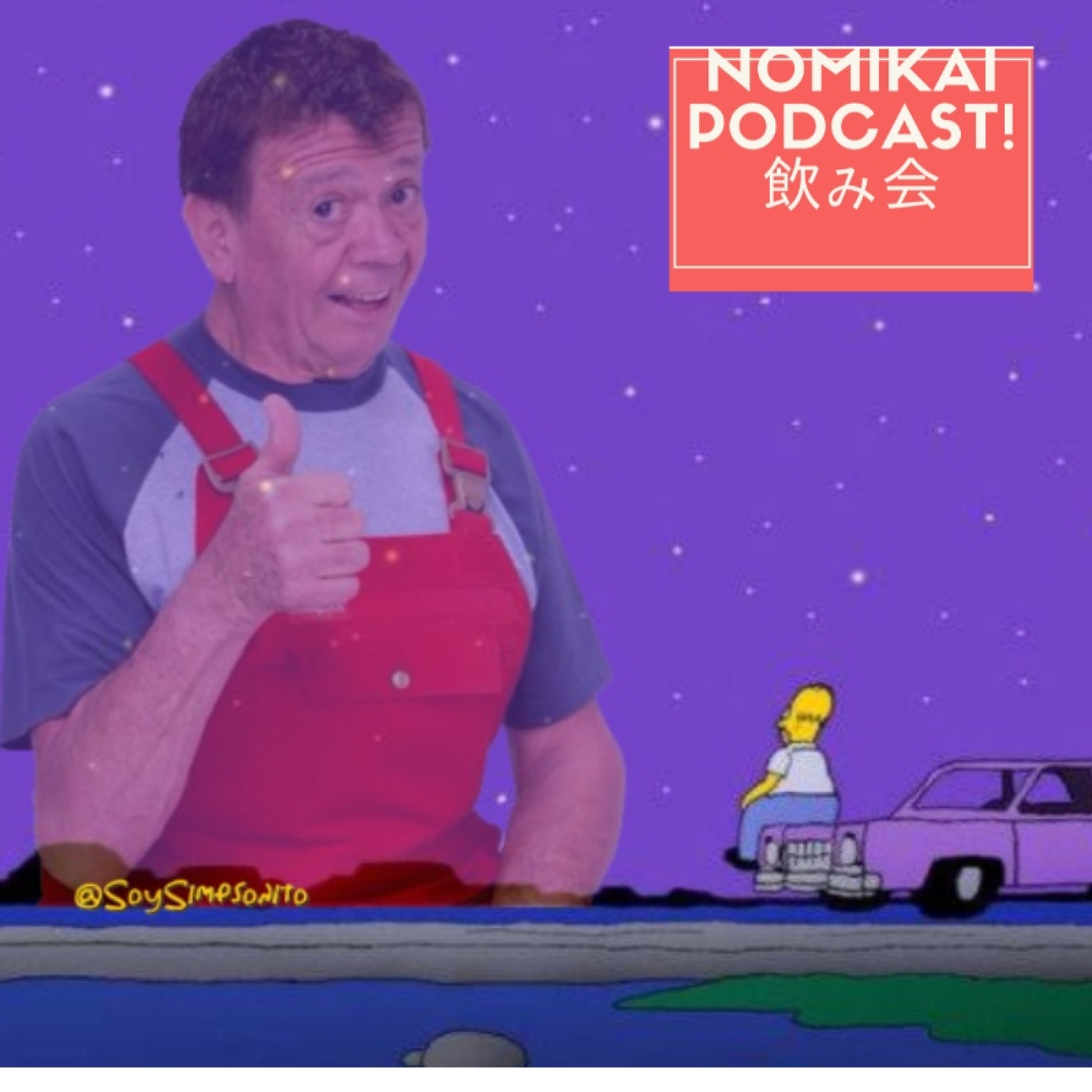 Nomikai podcast!