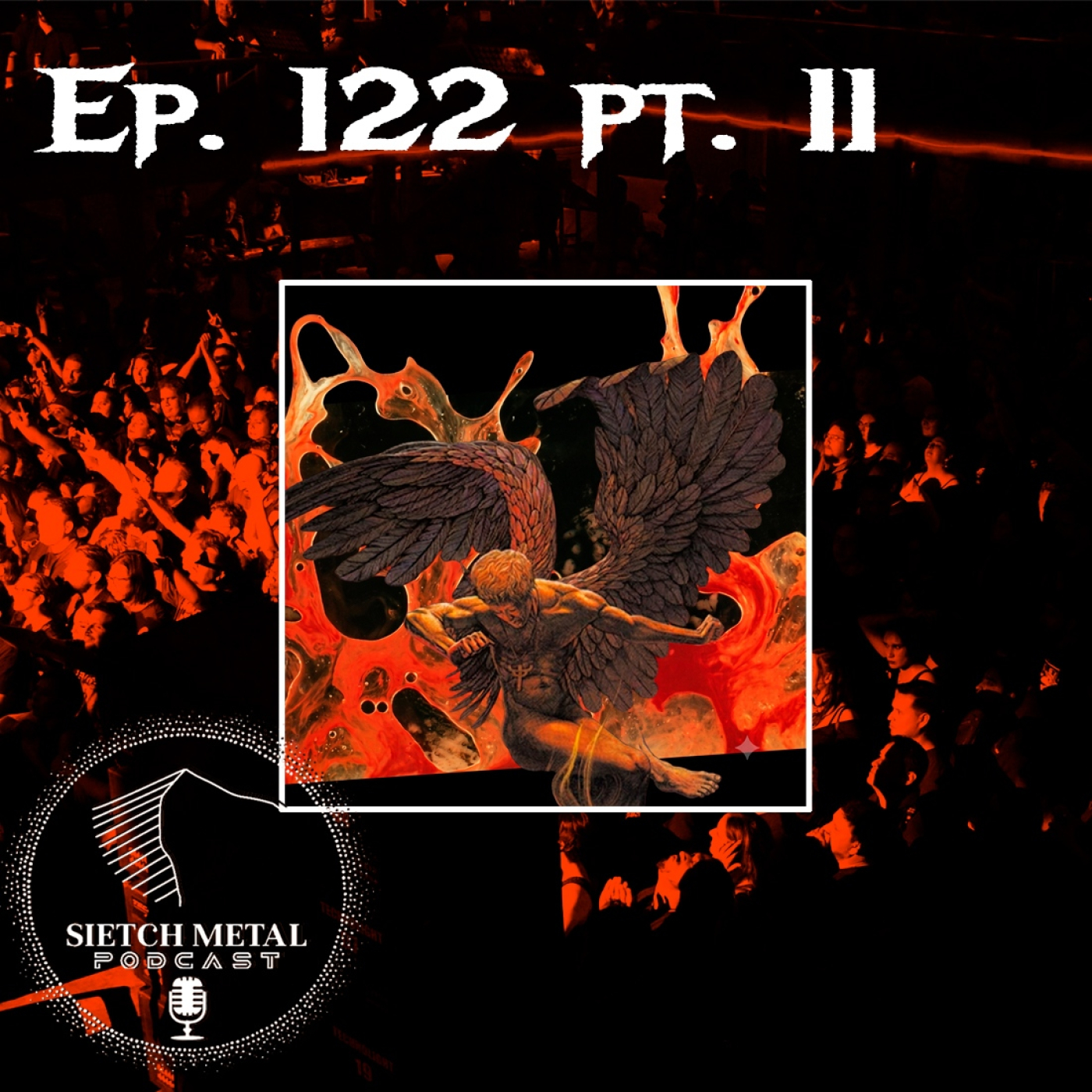 EPISODIO. 122. Pt. II. Celebrando 50 años del Sad Wings of Destiny, 40 años de Load, la Odisea y más. episode artwork