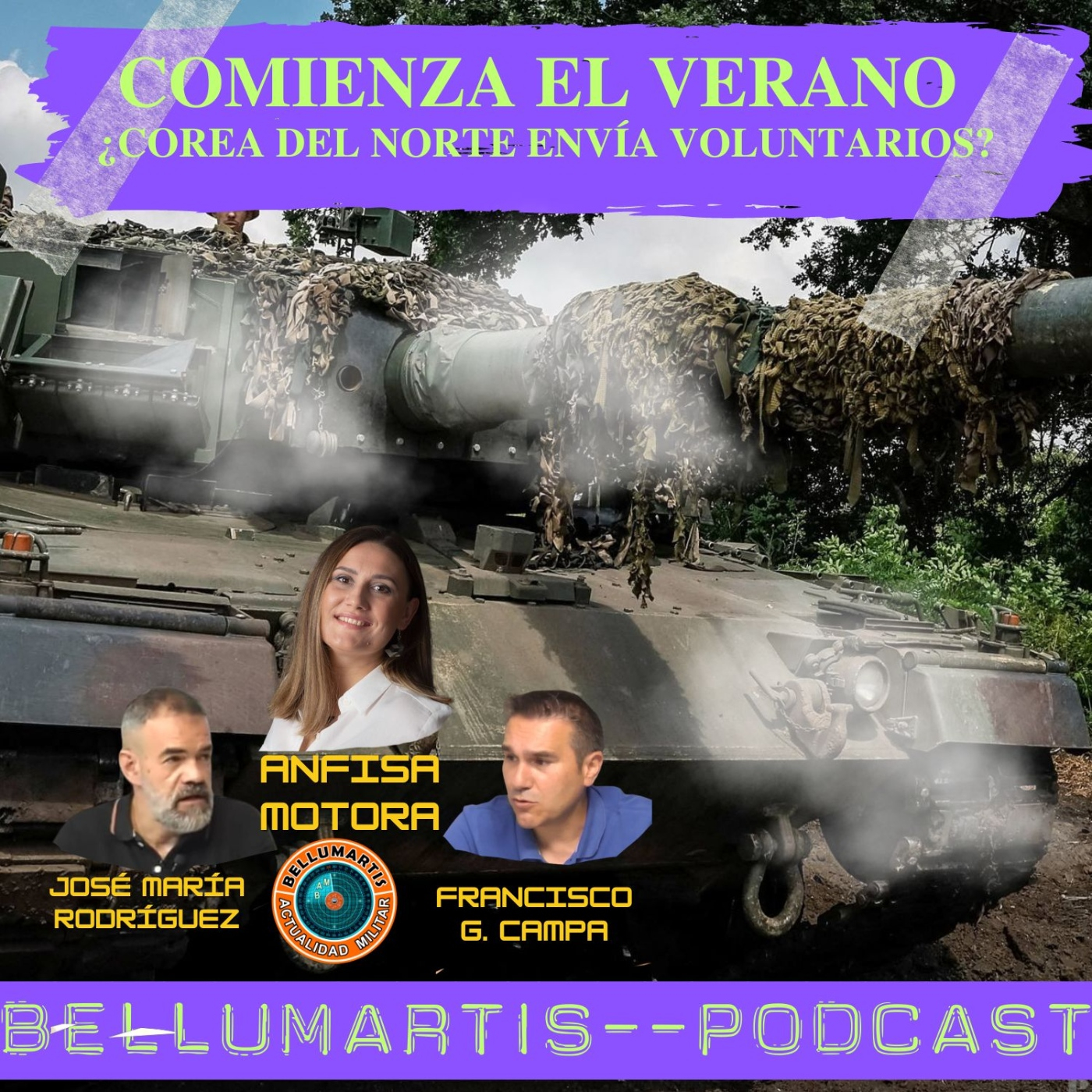 COMIENZA EL VERANO “Temporada de contraofensivas” ¿COREA DEL NORTE ENVÍA VOLUNTARIOS? 26/6/24