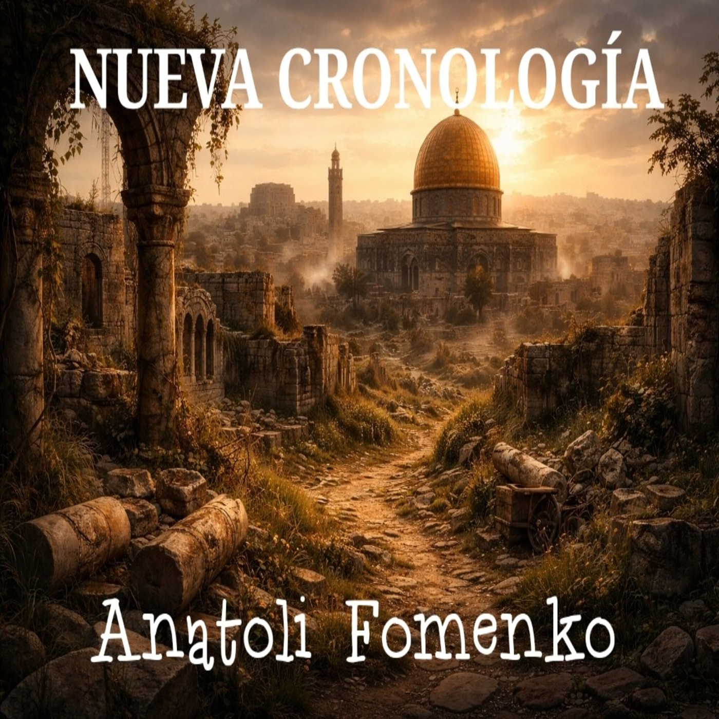 Nueva Cronología - Anatoli Fomenko (Parte 5) episode artwork
