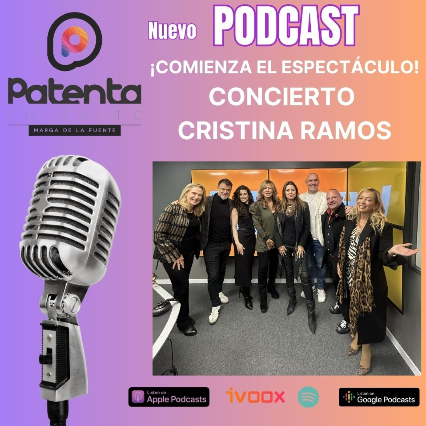 Patenta tu Éxito