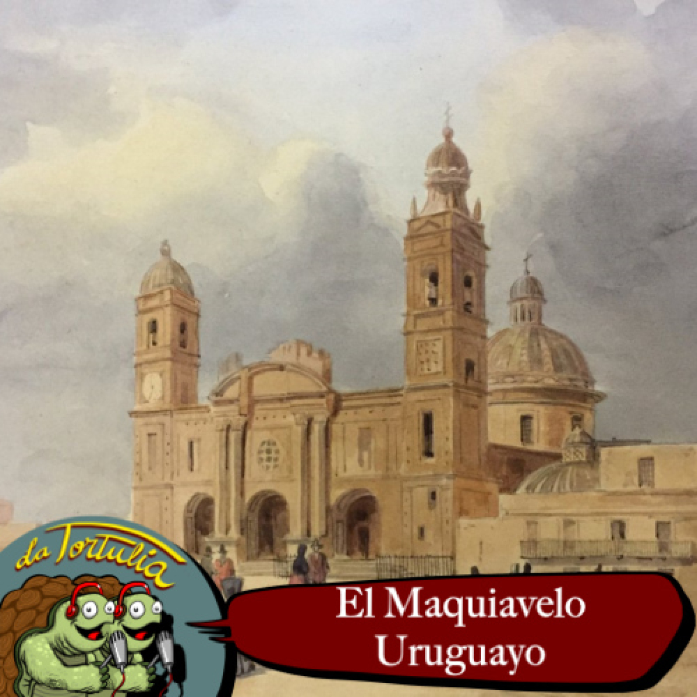 La Tortulia Podcast: Episodios