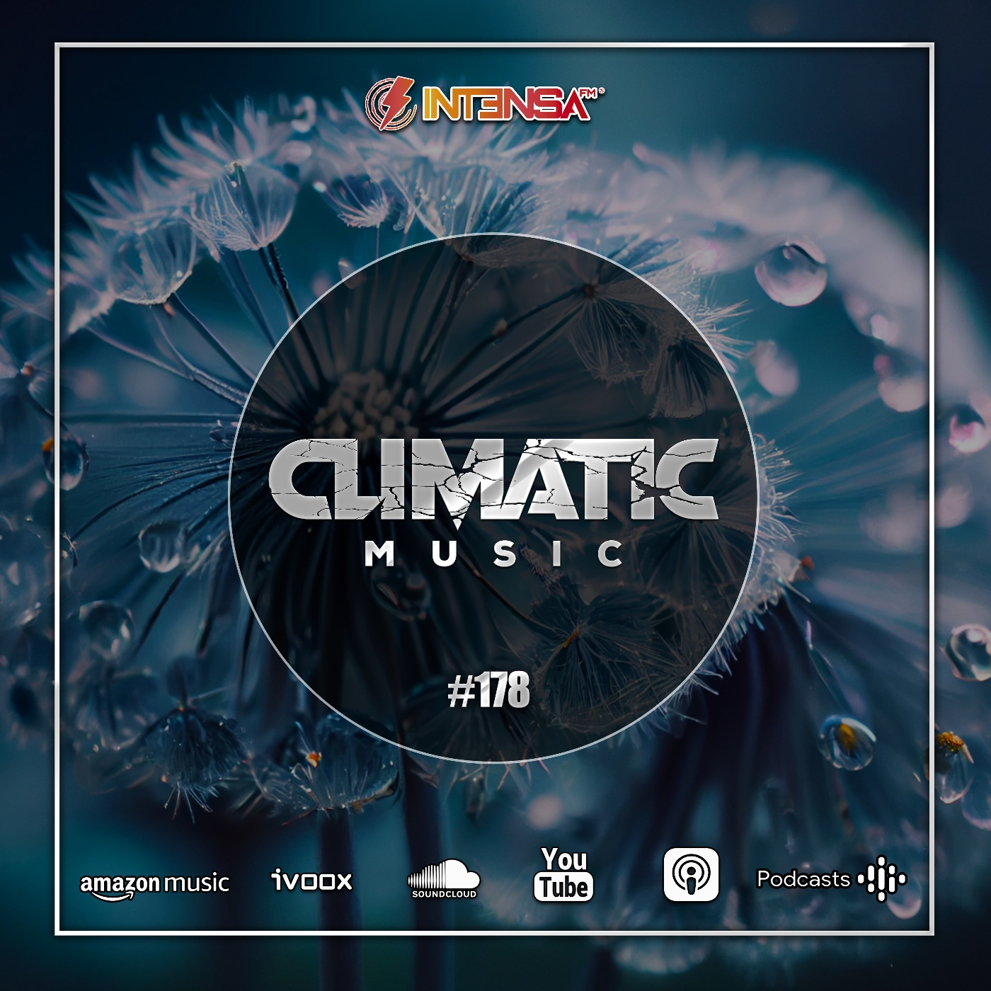 Podcast Climatic Music #178 (Melodic House & Techno) - (Radio Podcast) episode artwork