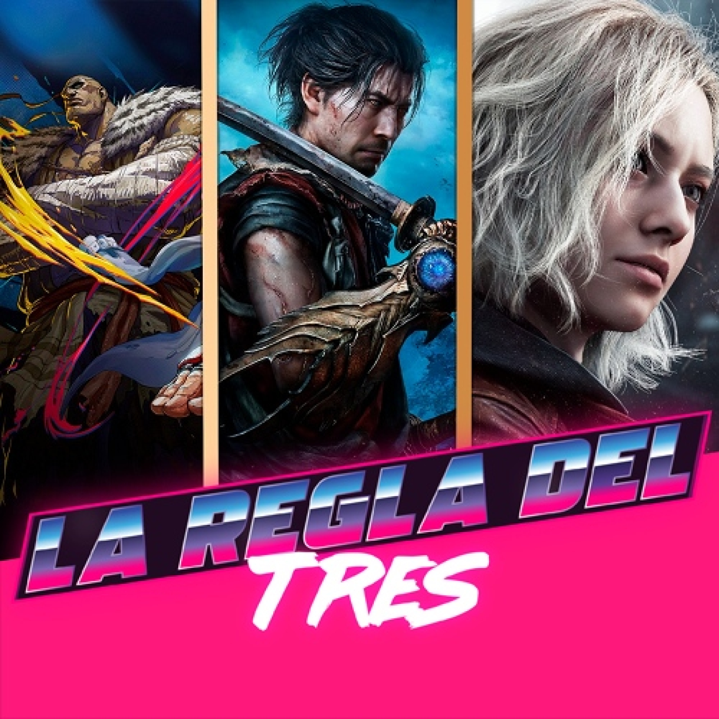 La Regla del Tres