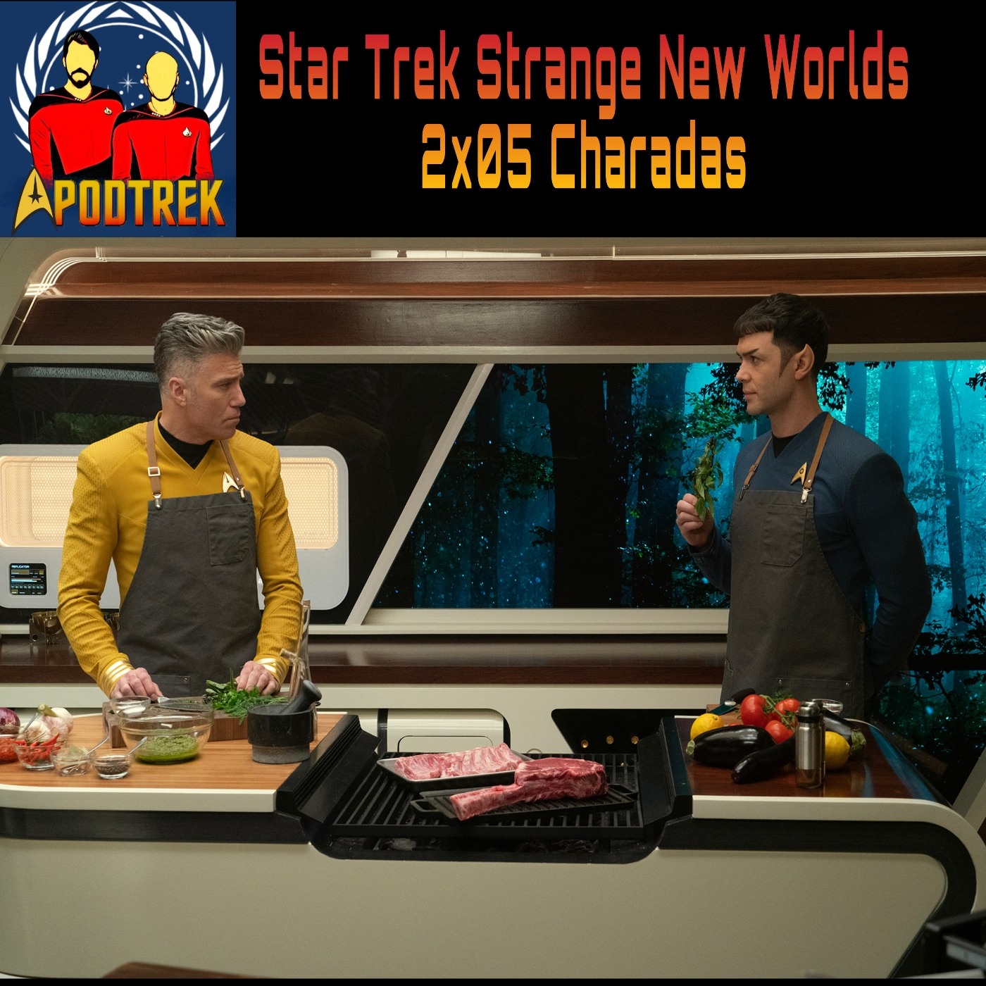 PodTrek