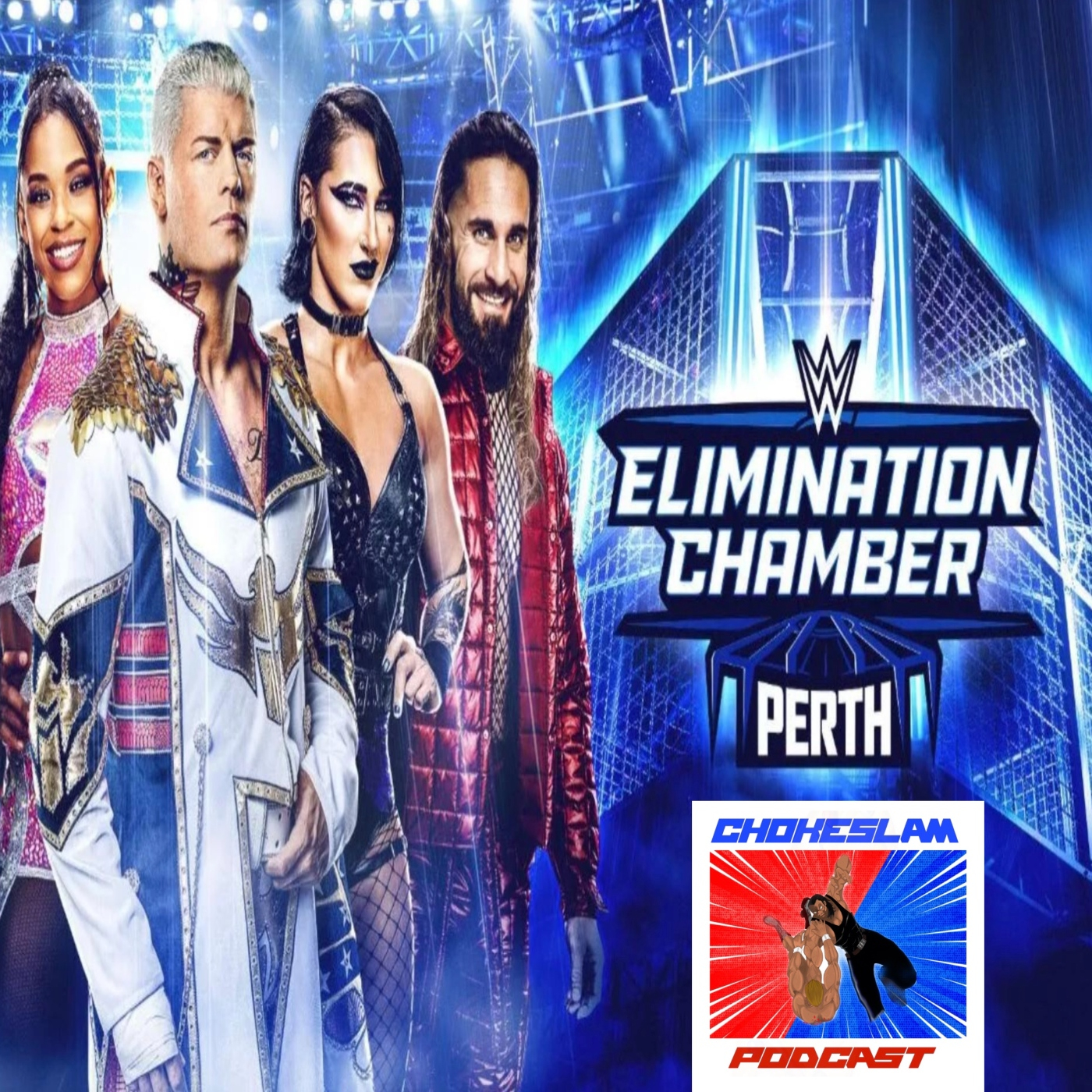 Chokeslam Podcast