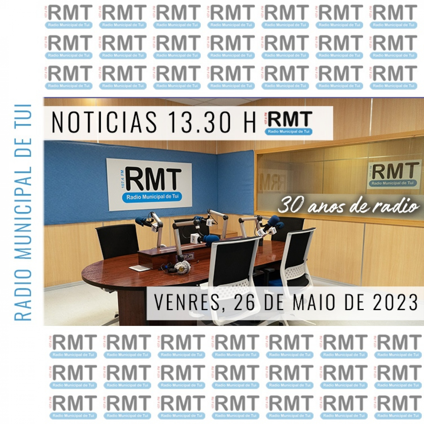 Noticias 13.30h - Venres, 26 de maio de 2023 episode artwork