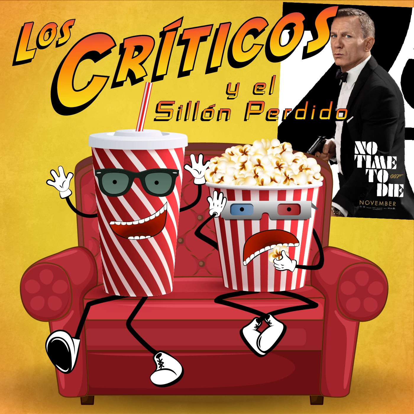 Los Críticos y El Sillón Perdido