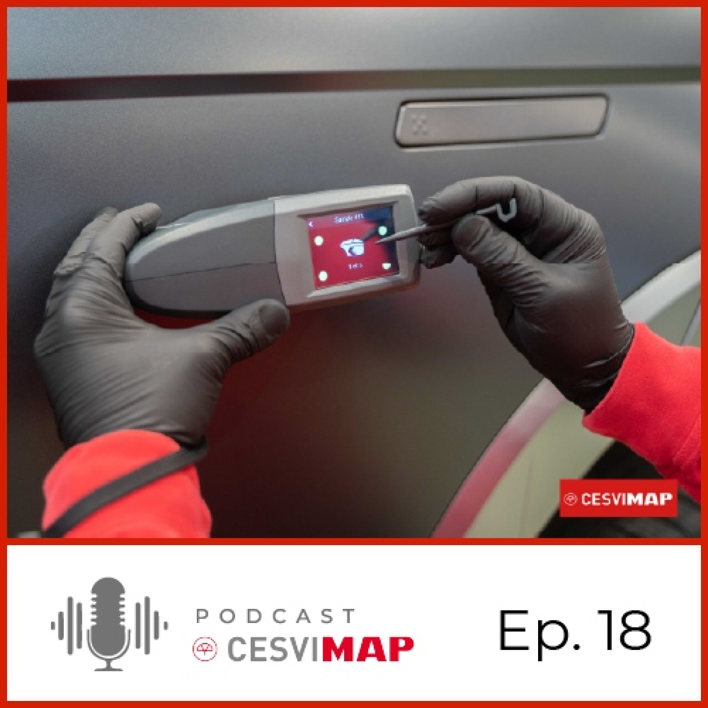 CESVIMAP podcast