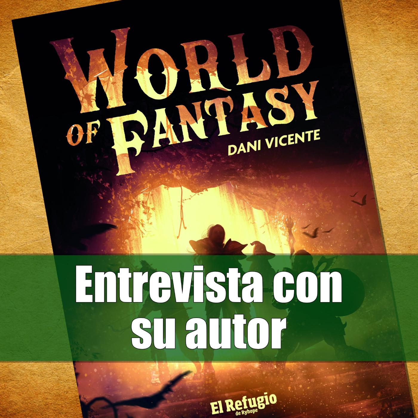 Míchel González Rol TV