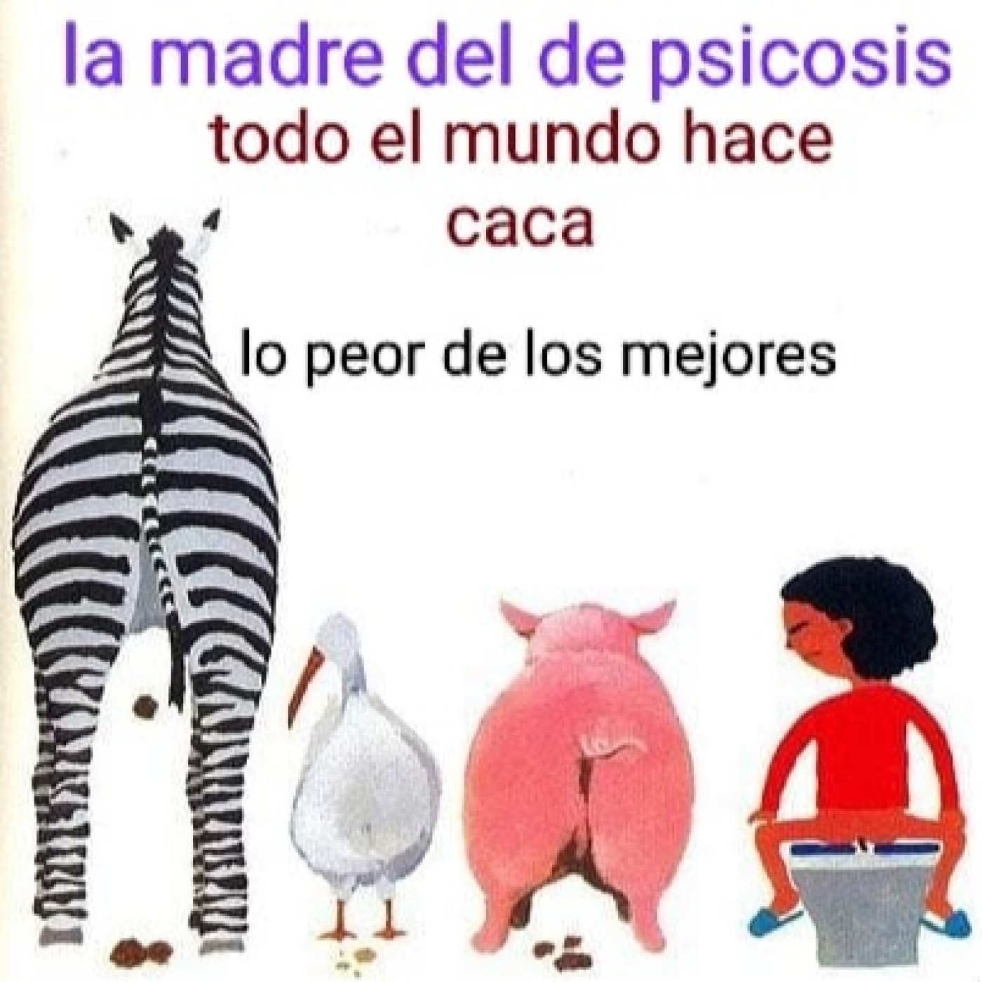 La madre del de Psicosis