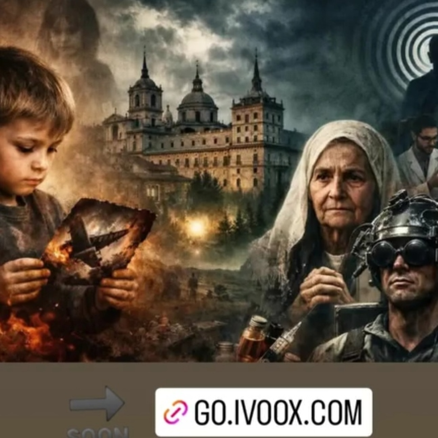 El Caminante Del Misterio