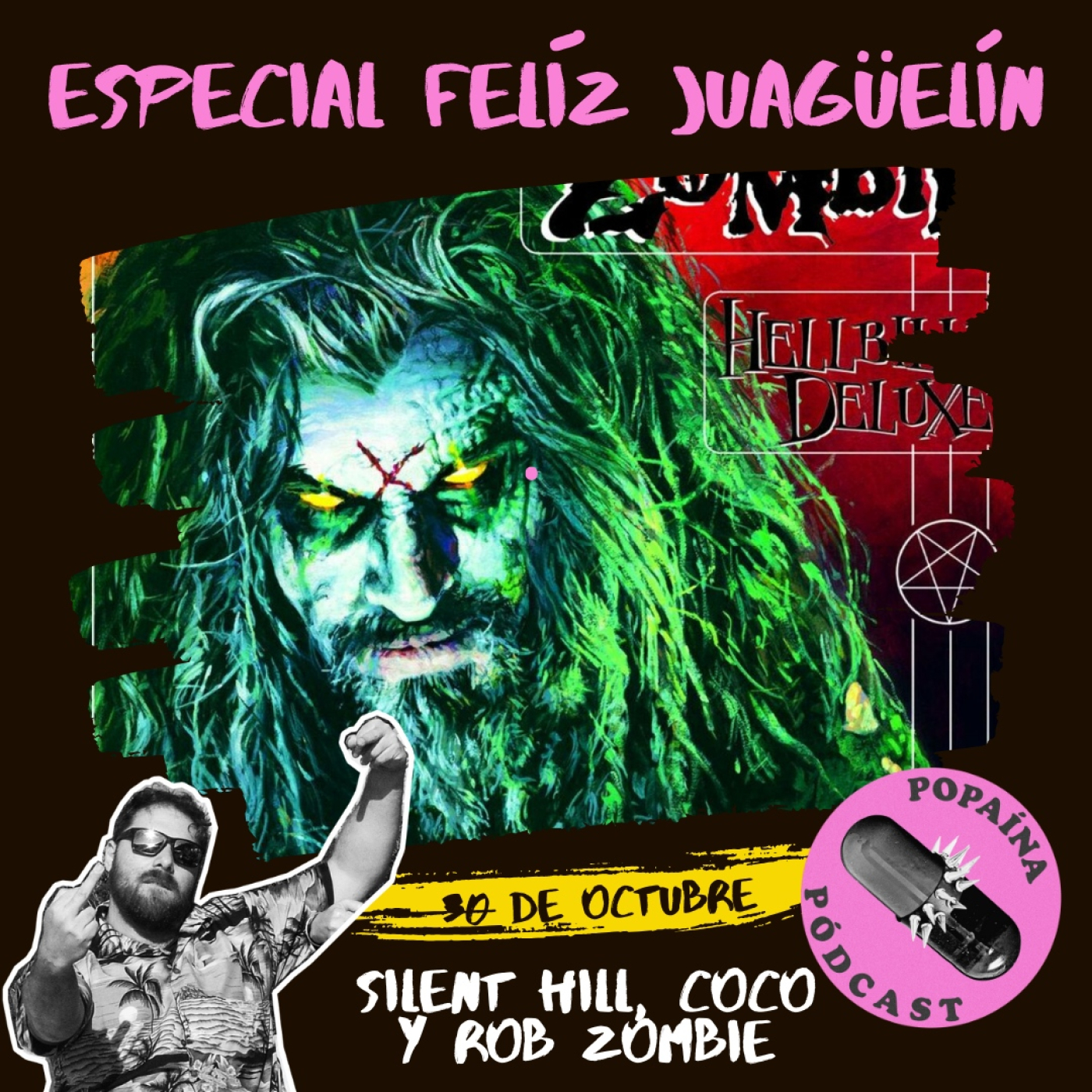 Popaína Pódcast