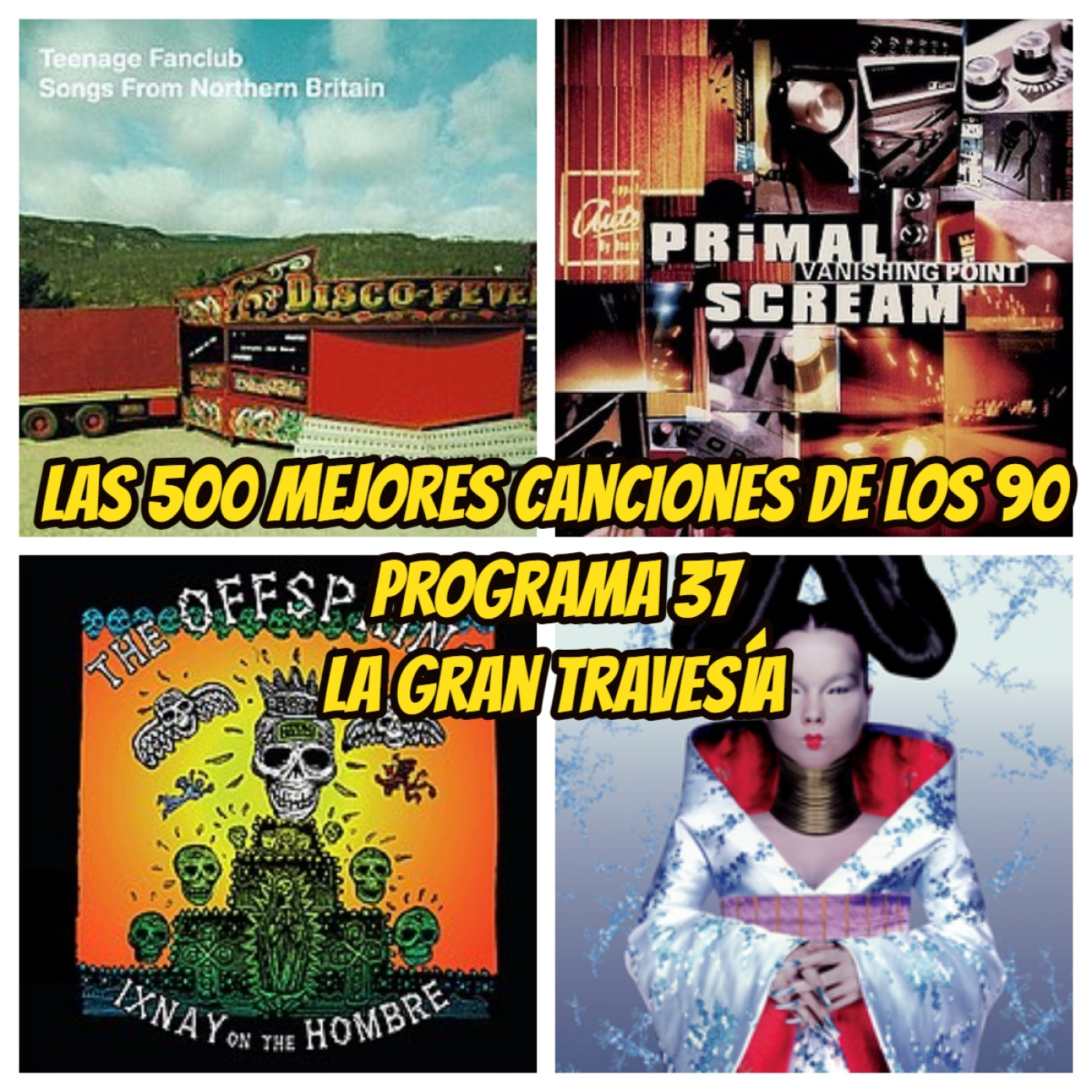 La Gran Travesía