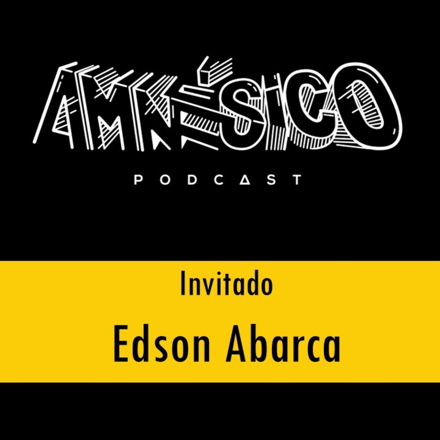Amnésico podcast