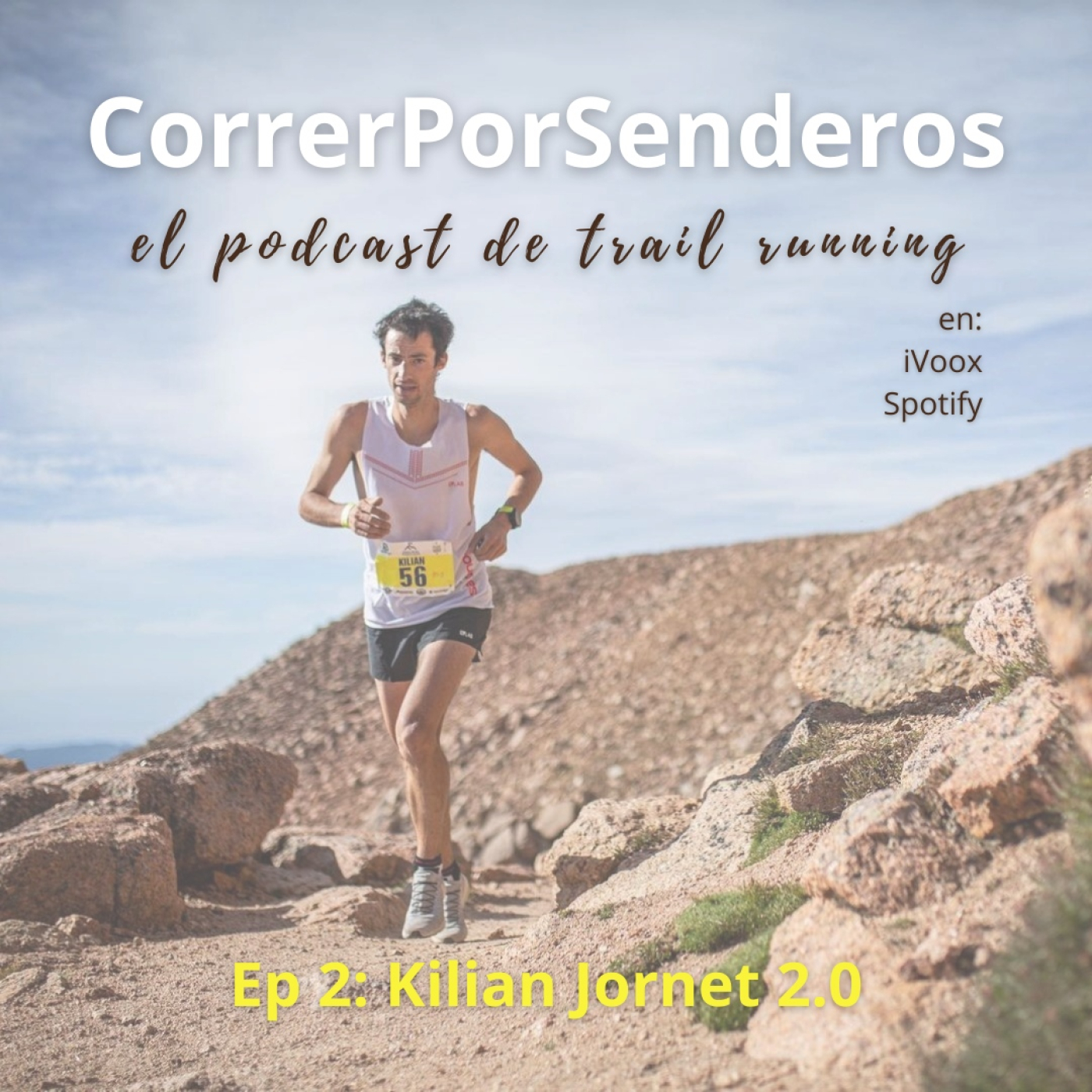 CorrerPorSenderos | El podcast de trail-running